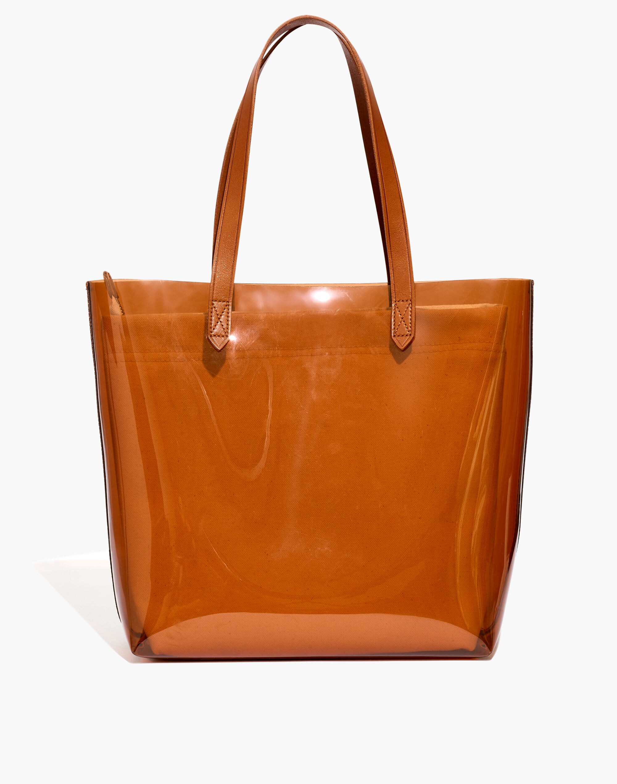 The Medium Transport Tote: Crystalline Edition