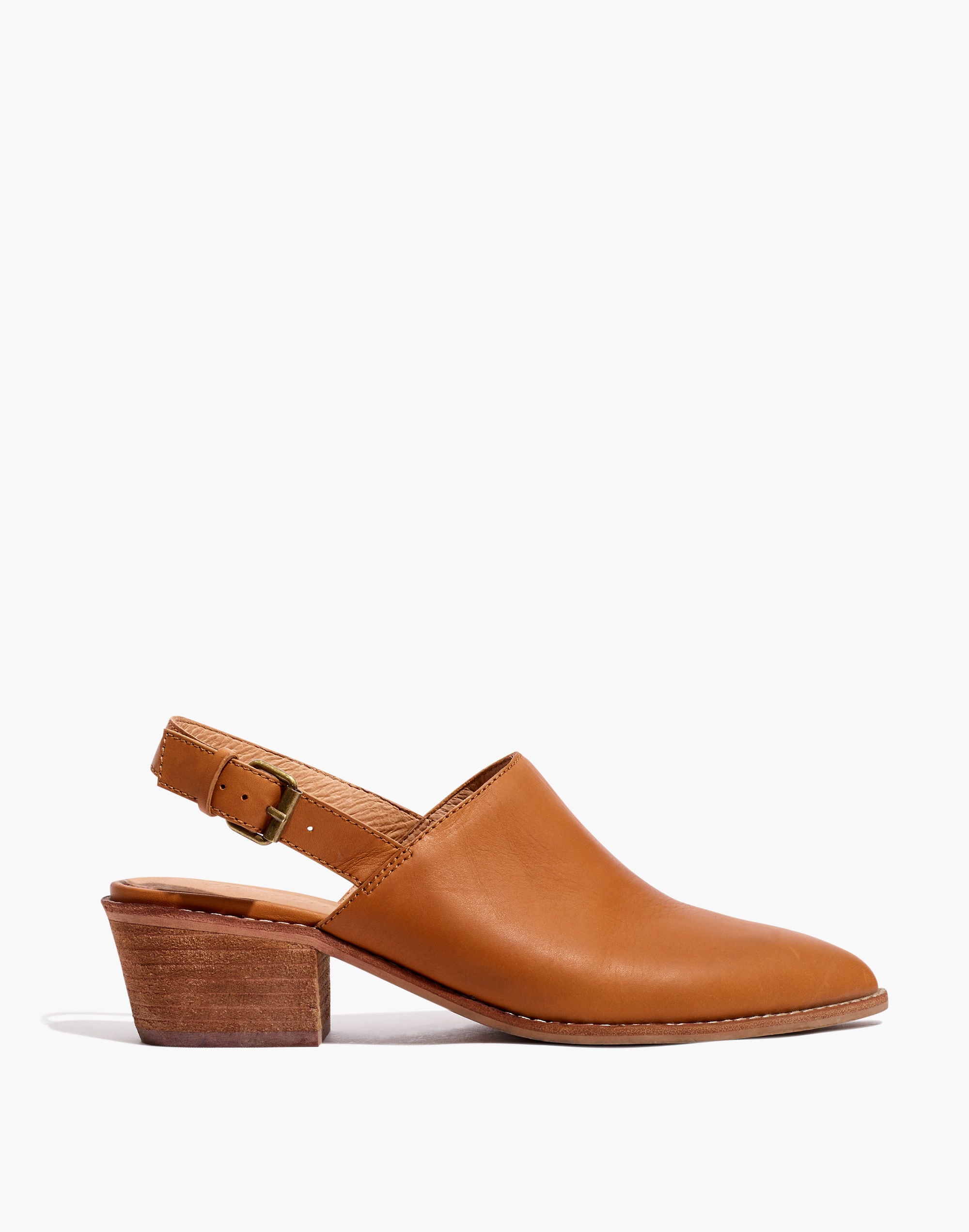 The Jess Slingback Mule