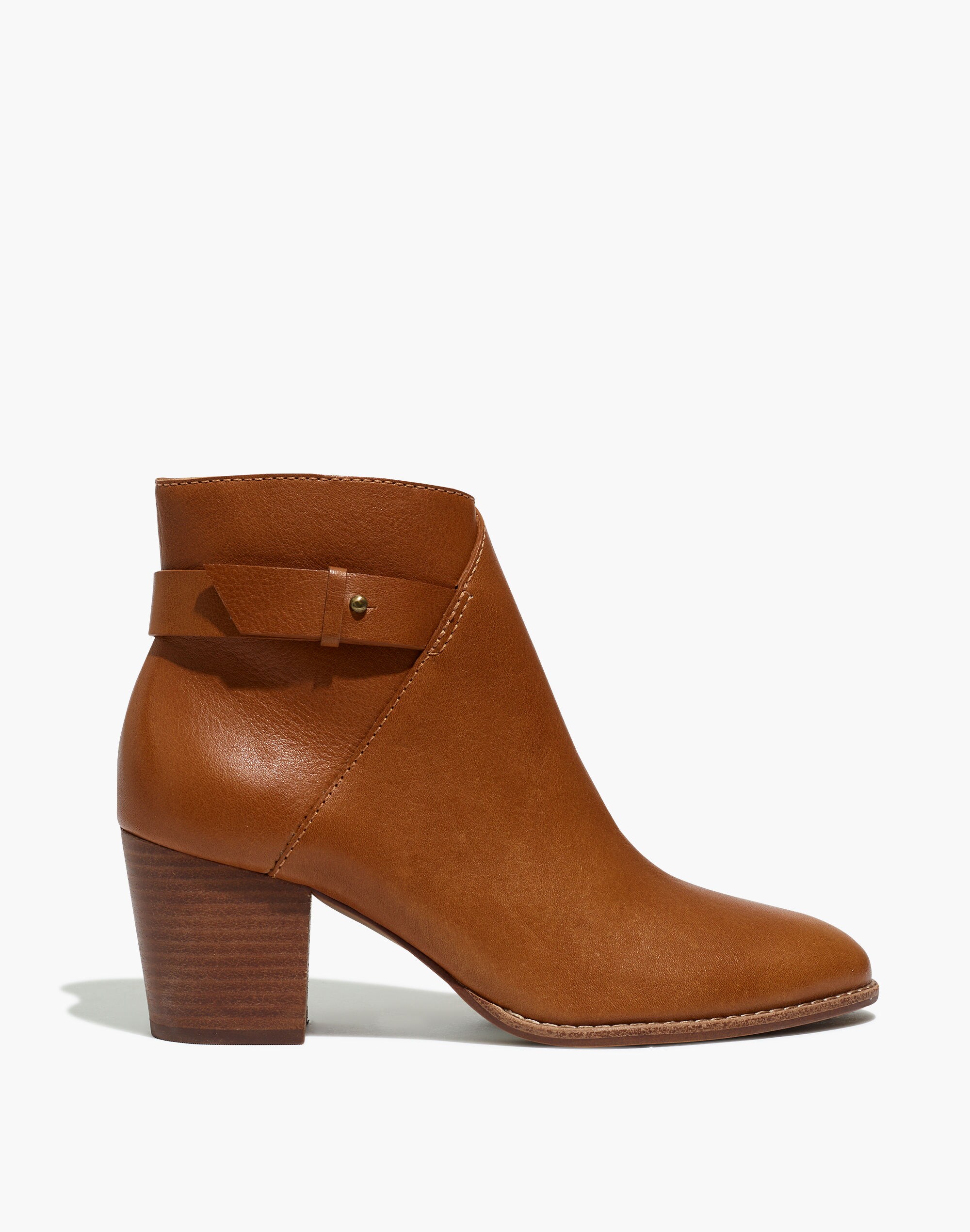 The Kelci Heeled Boot