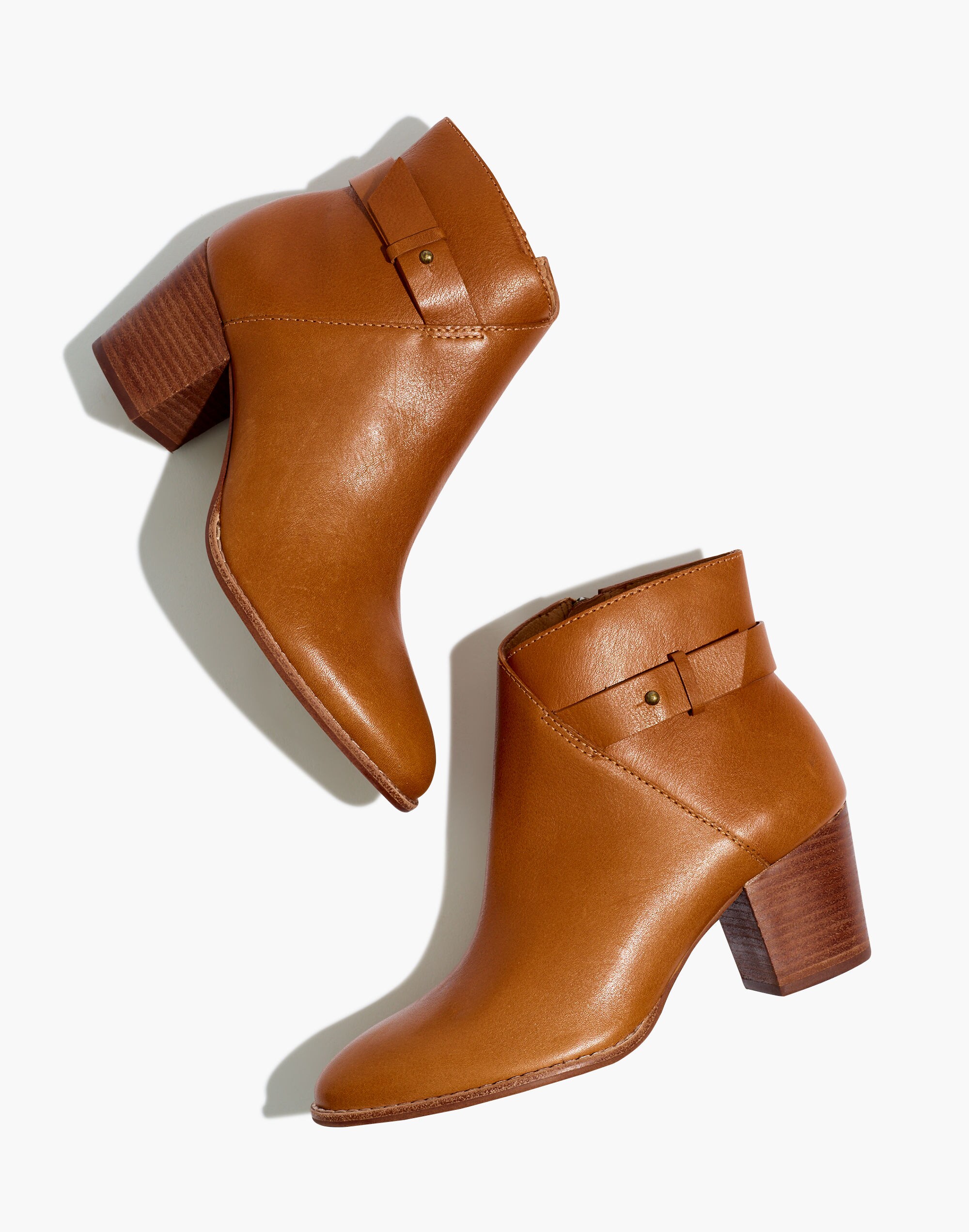The Kelci Heeled Boot
