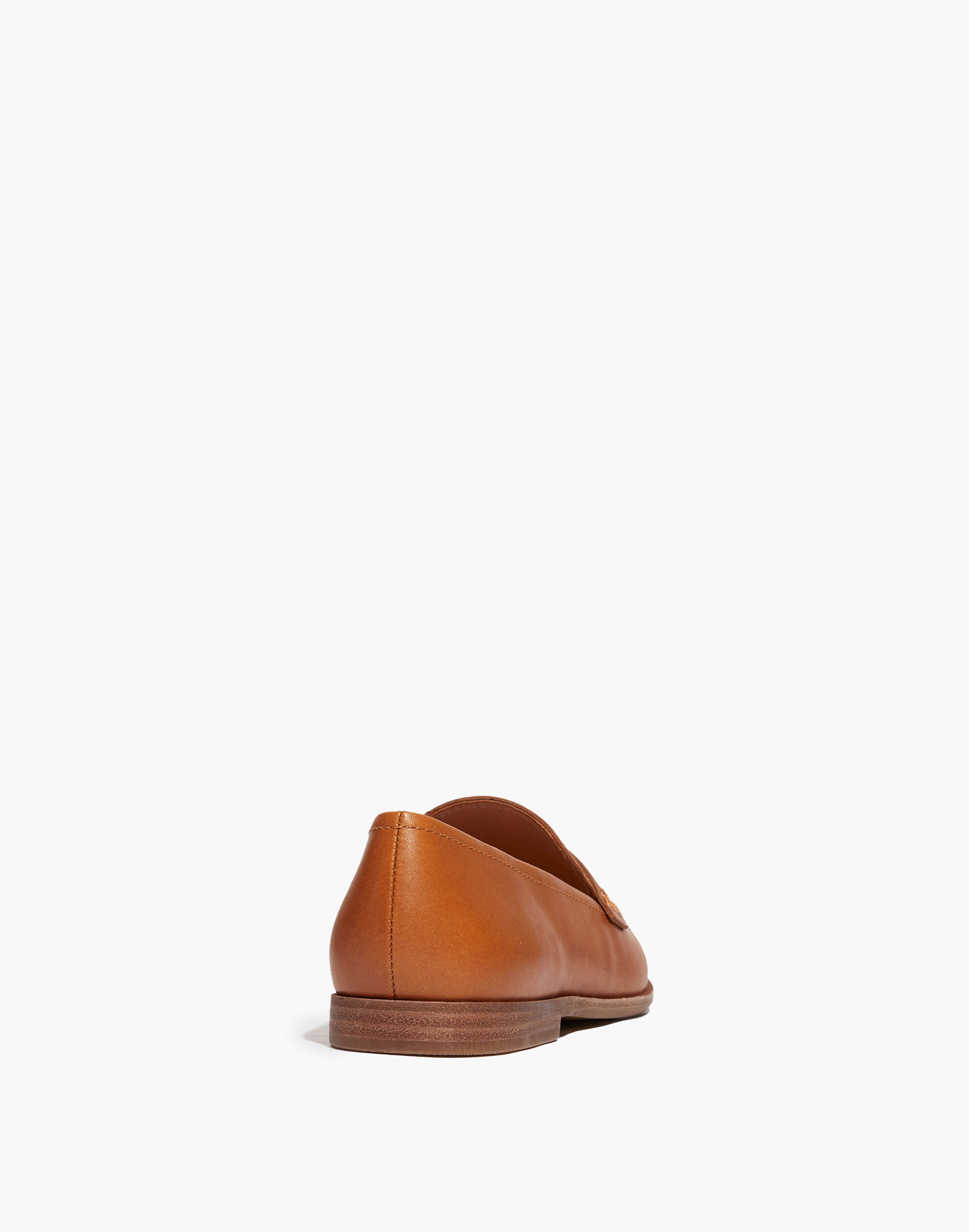 The Alex Loafer in Leather