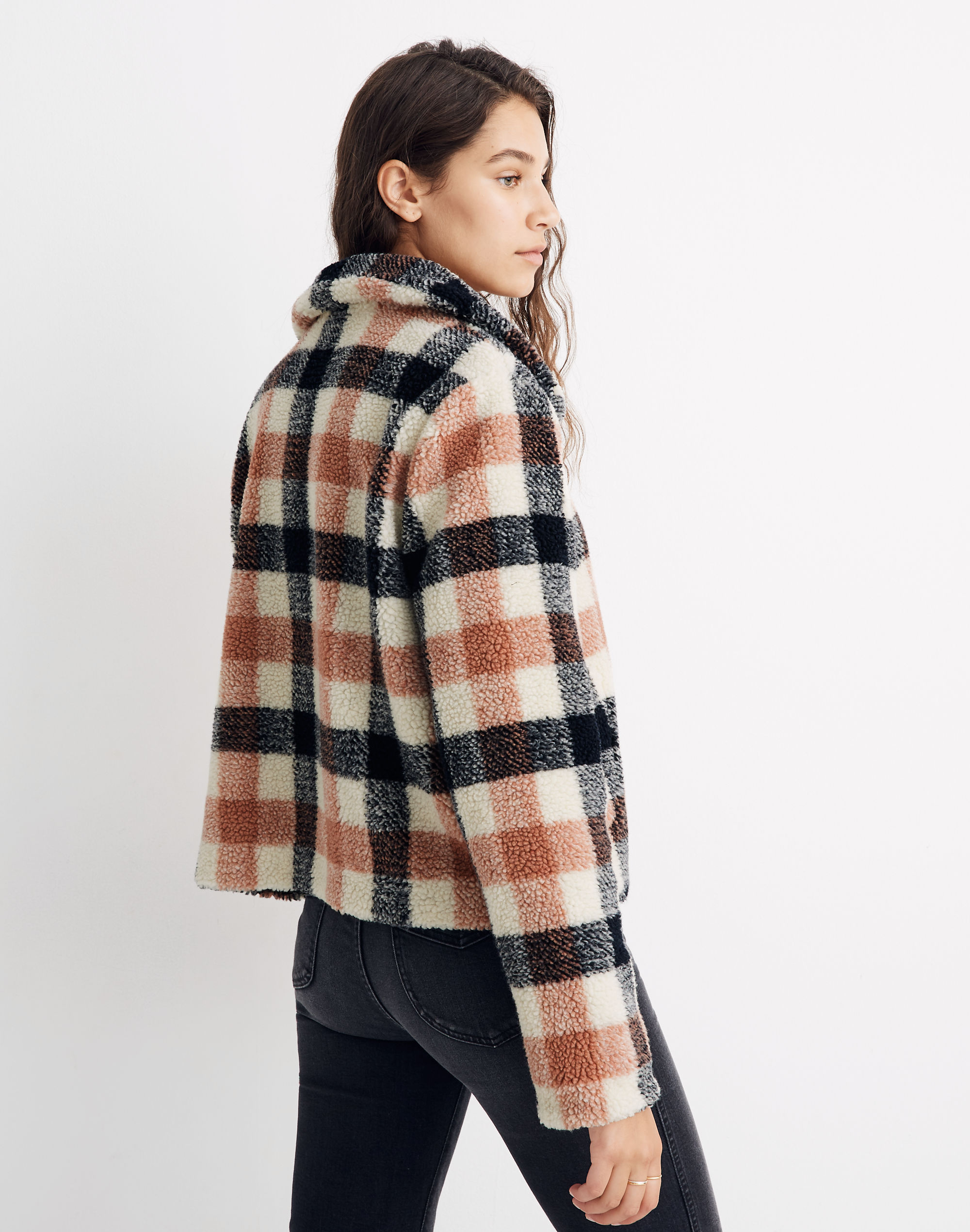 Sherpa Hazlewood Jacket