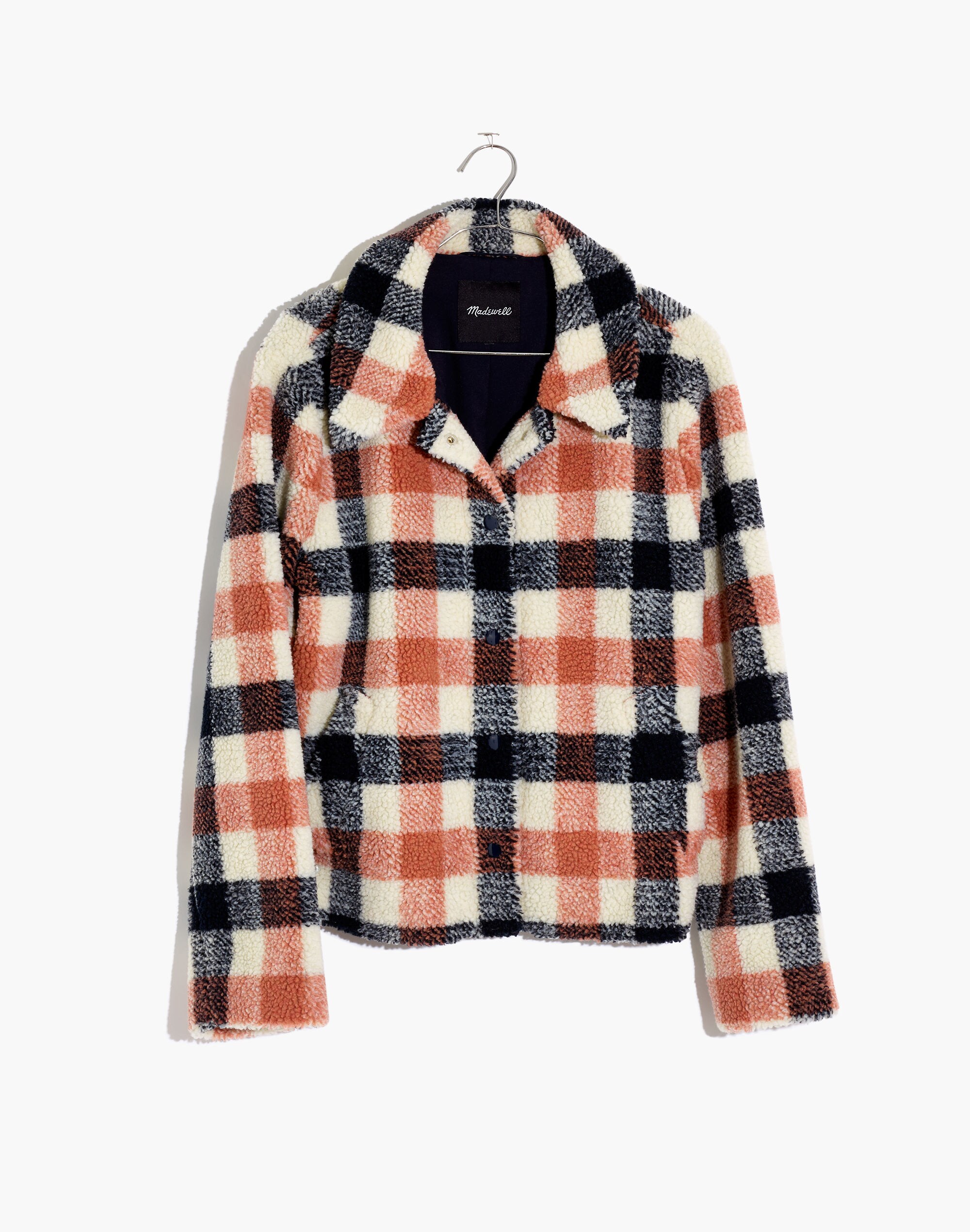 Sherpa Hazlewood Jacket