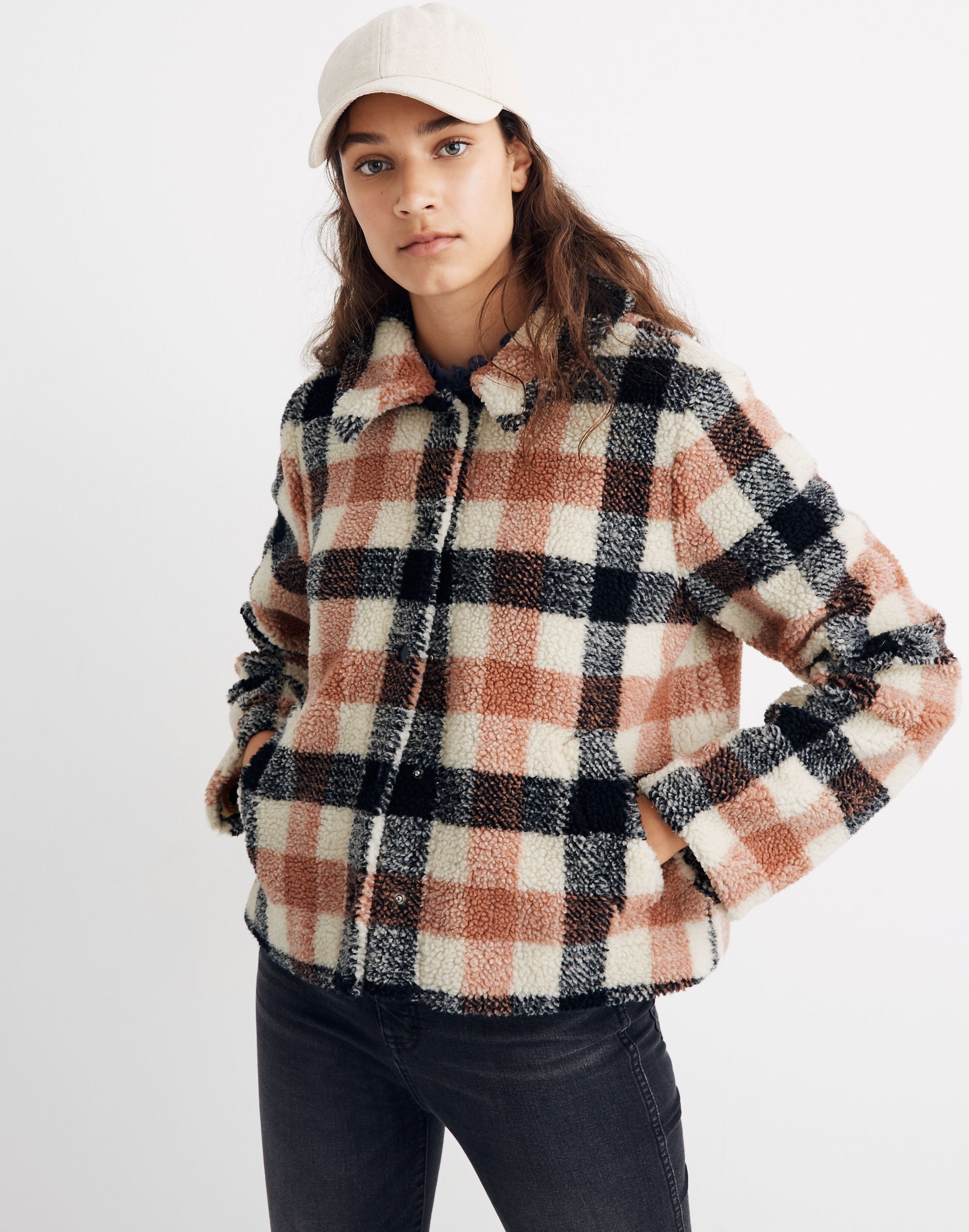 sherpa hazlewood jacket