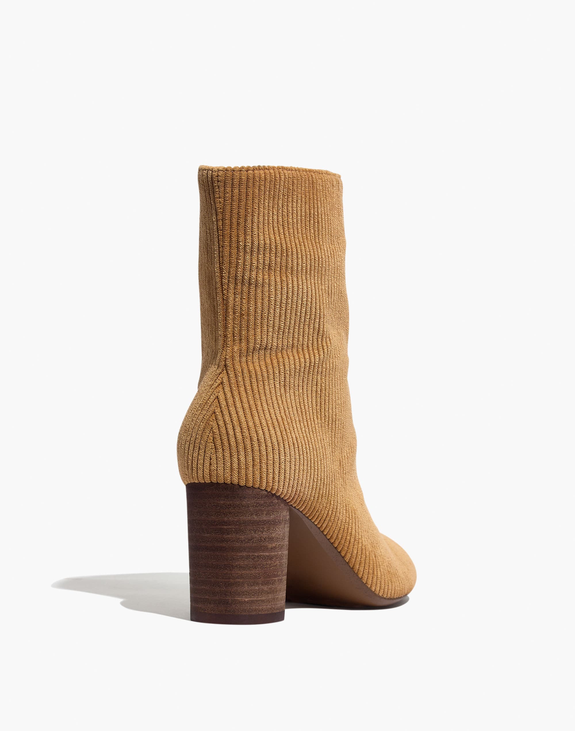 The Kaila Boot in Corduroy