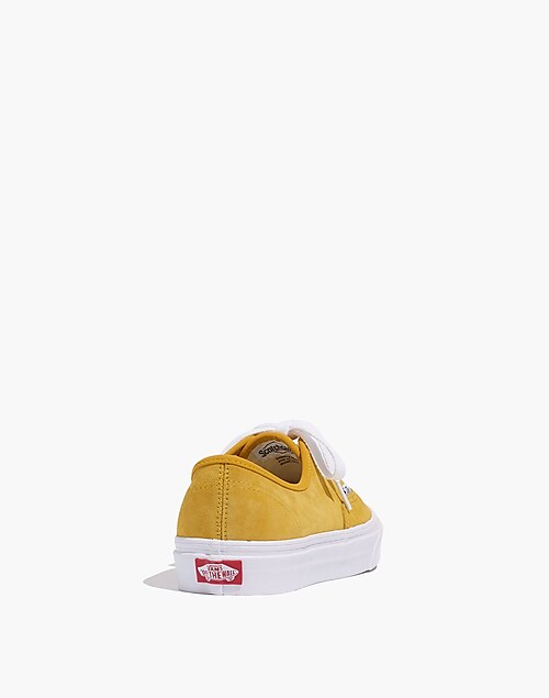 Vans® Authentic Lace-Up Sneakers in Suede