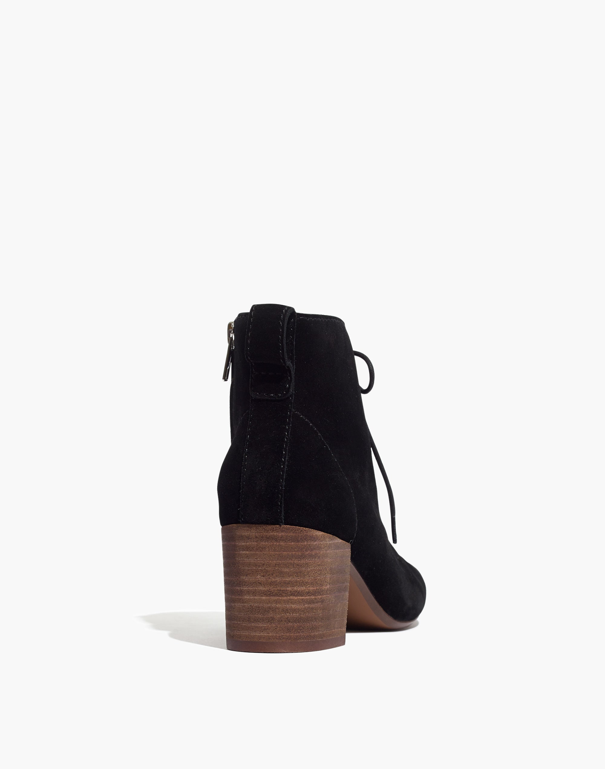 The Emilia Lace-Up Boot