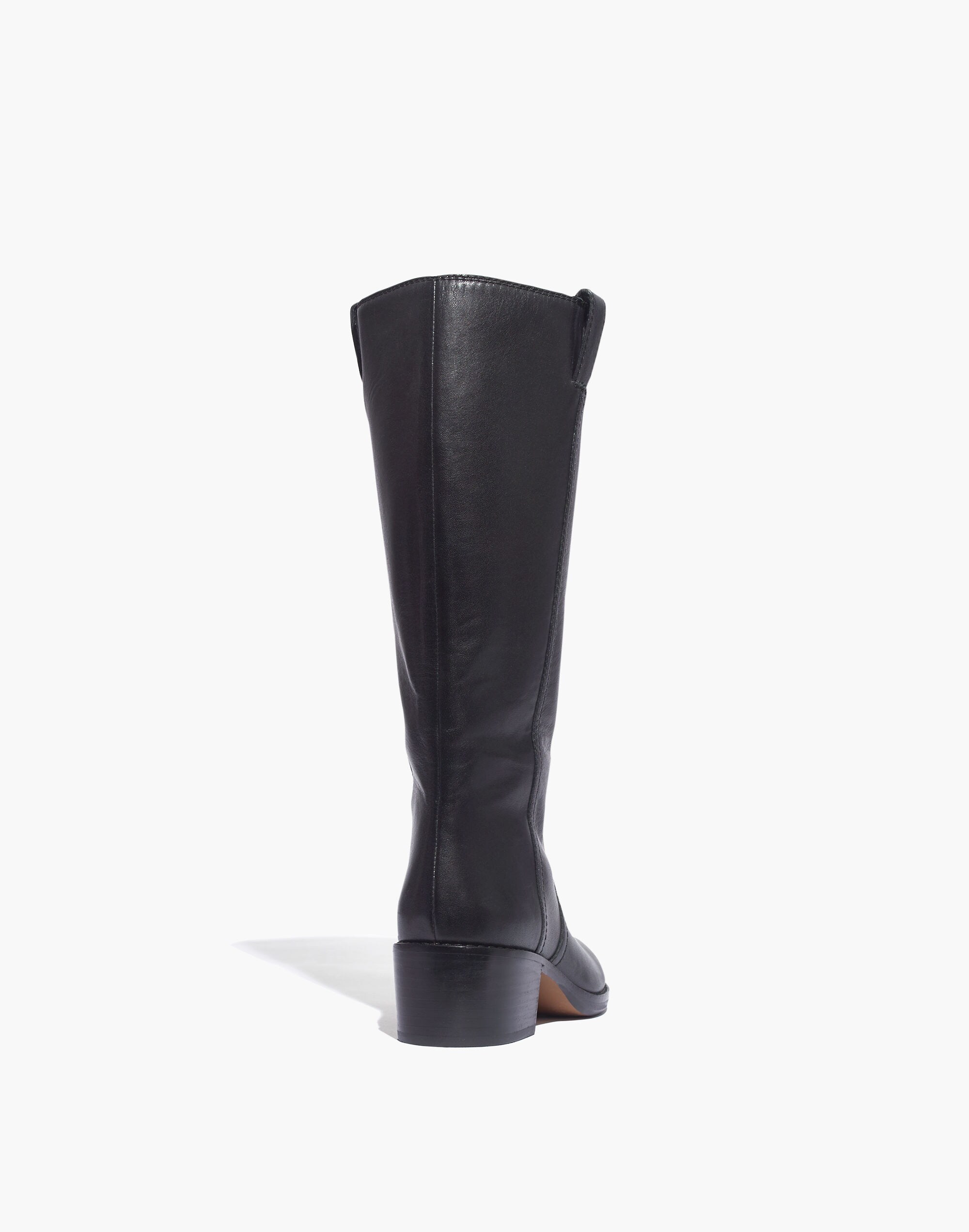 The Allie Boot with Extended Calf