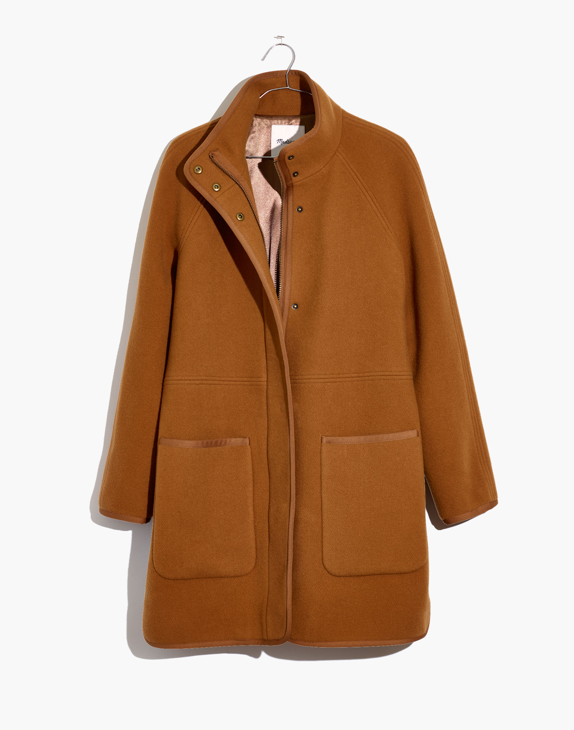 Estate Cocoon Coat