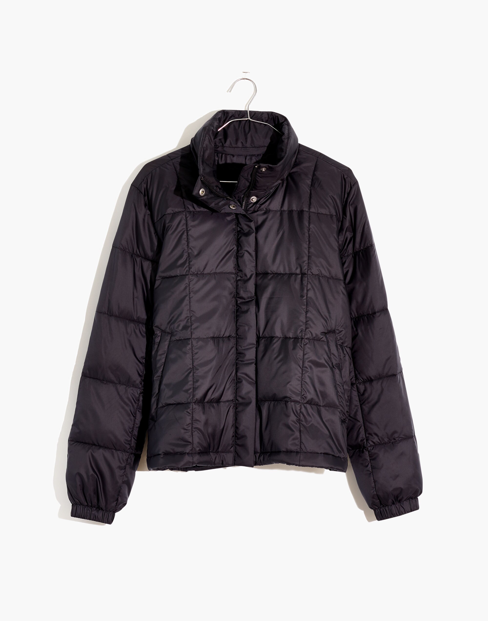 Travel Buddy Packable Puffer