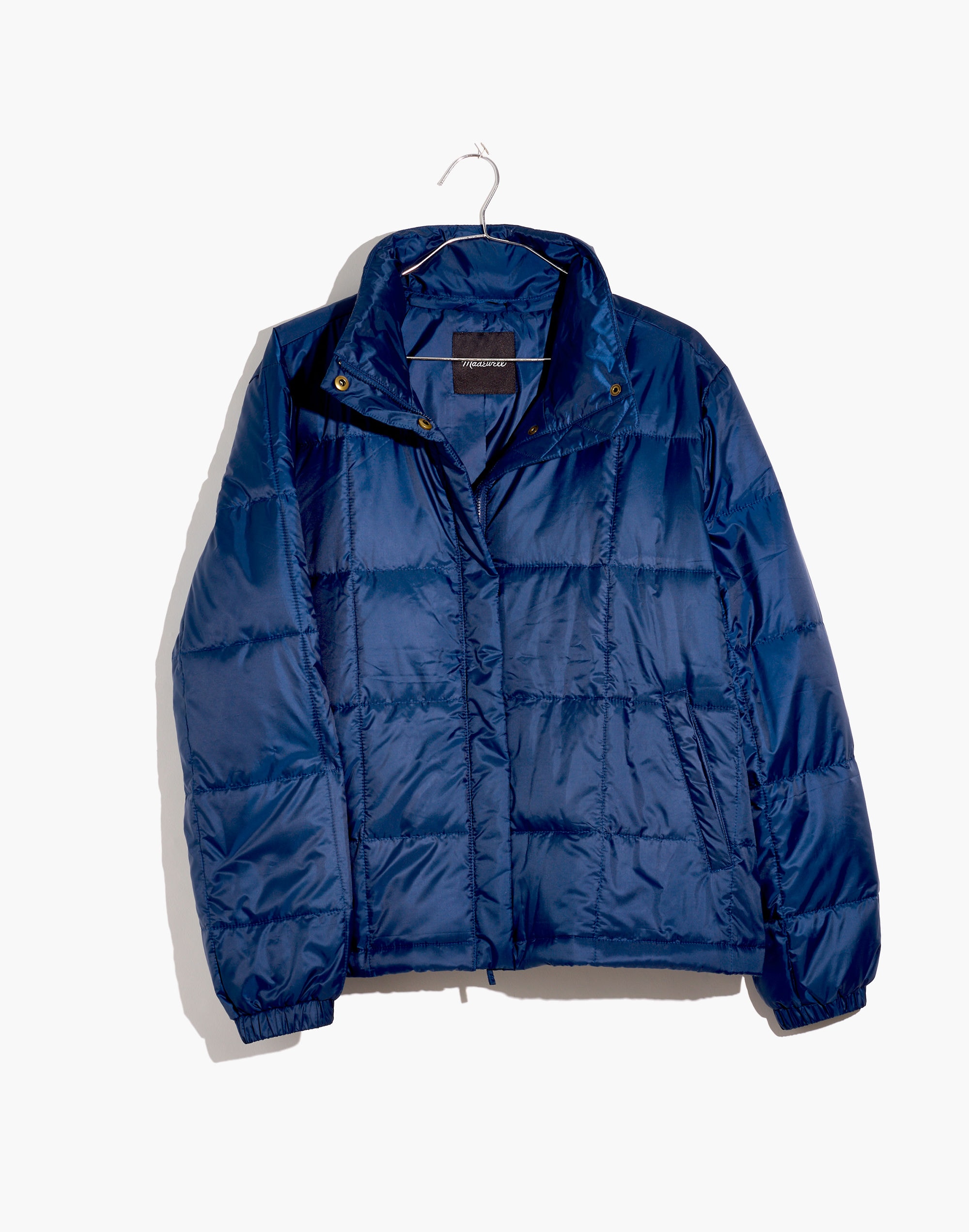 Travel Buddy Packable Puffer