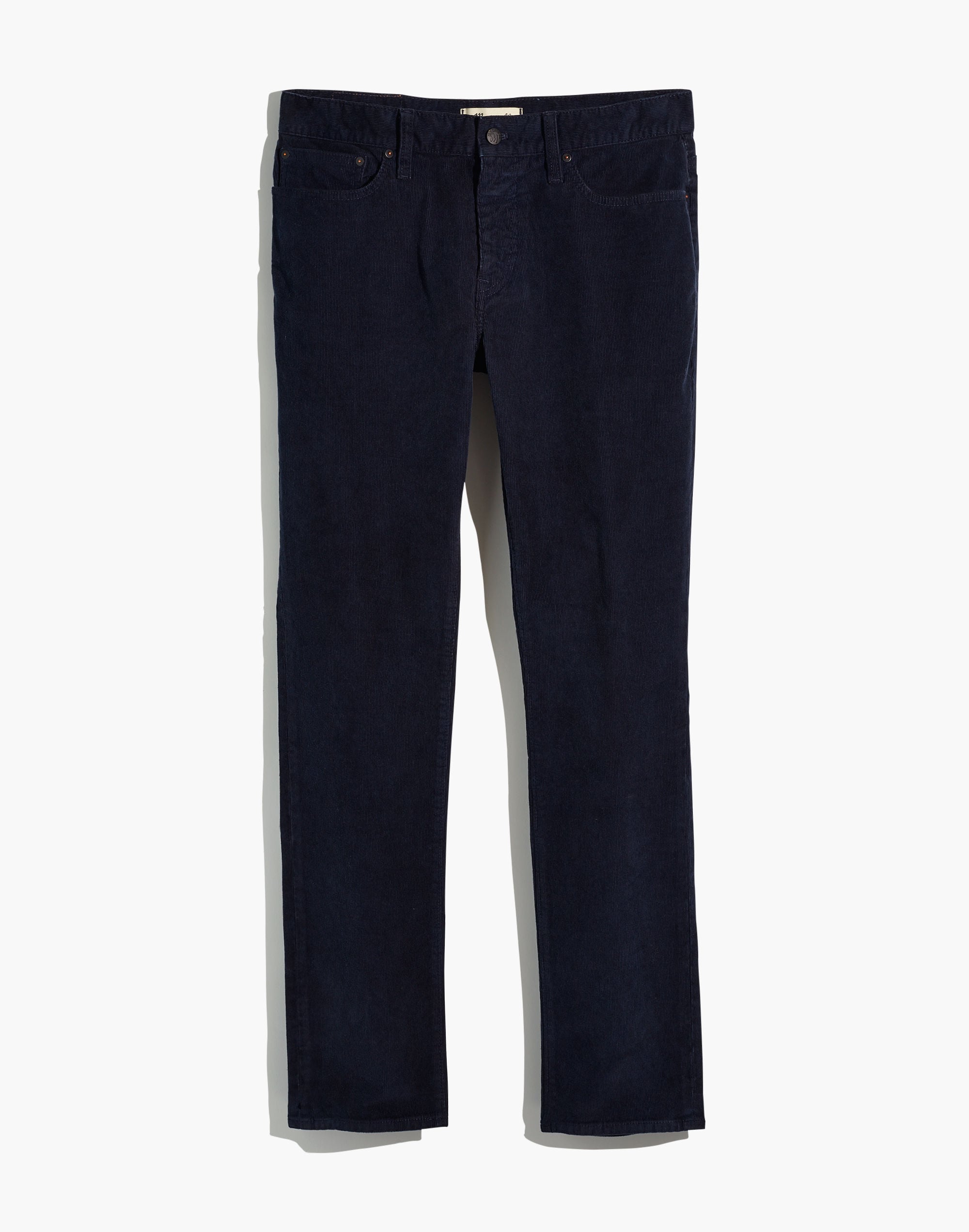 Slim Corduroy Jeans