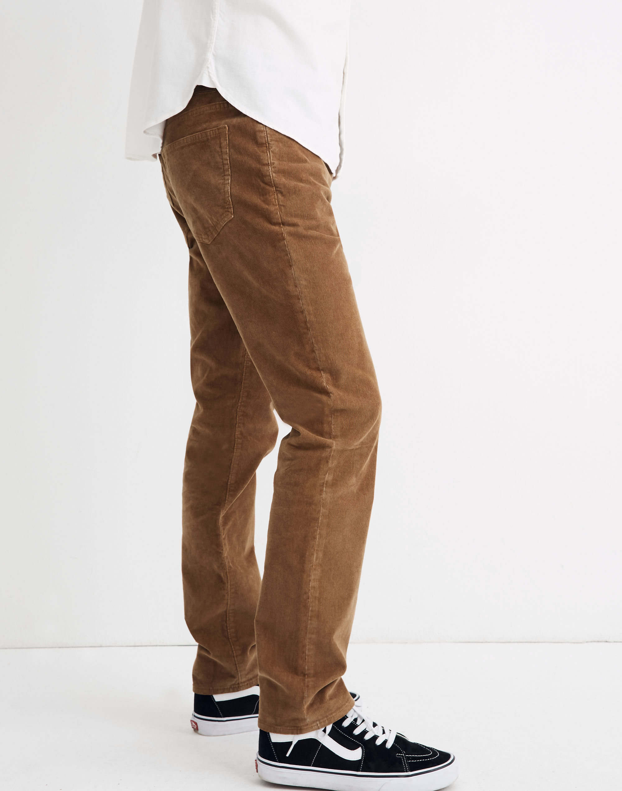 Slim Corduroy Jeans