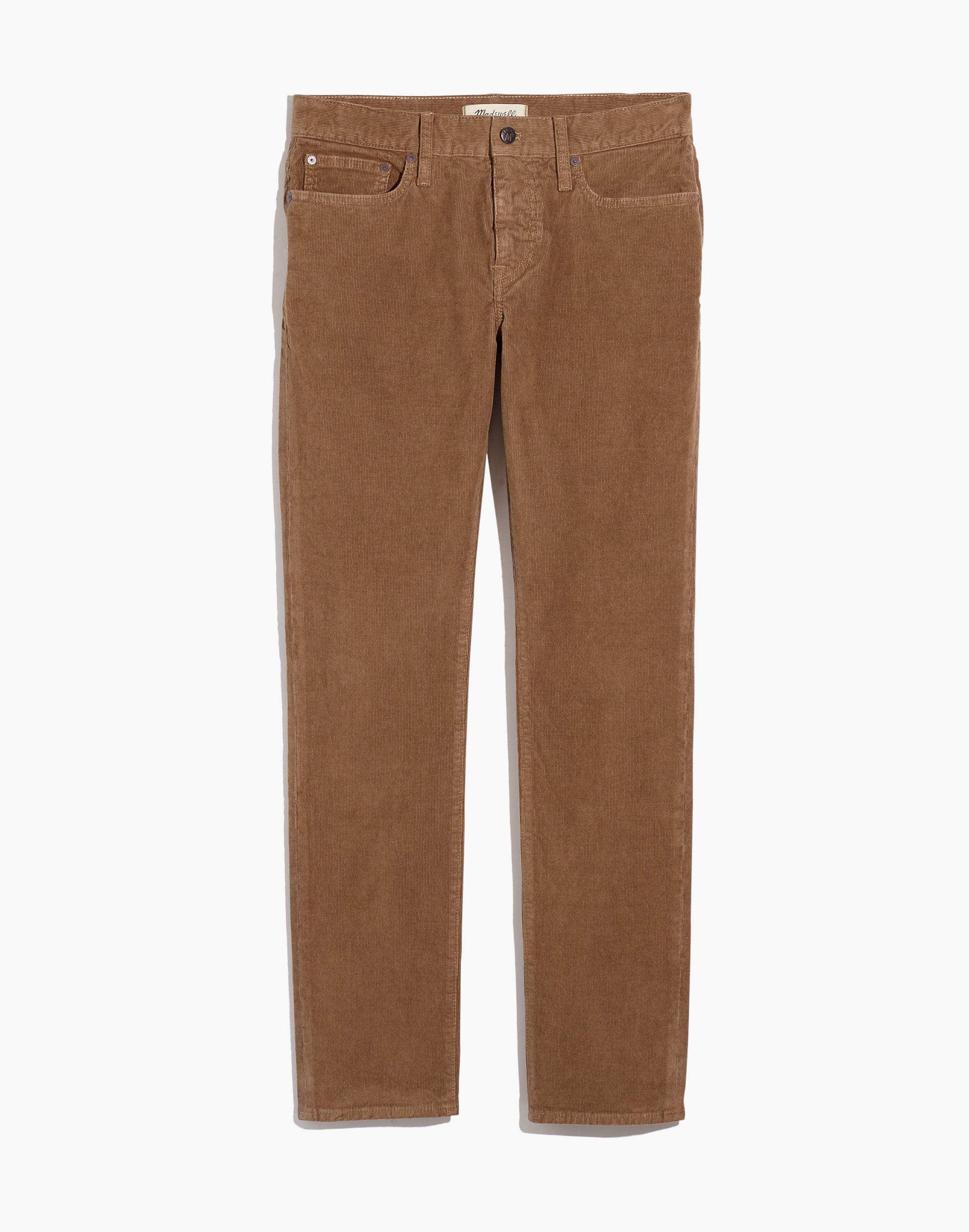 Slim Corduroy Jeans