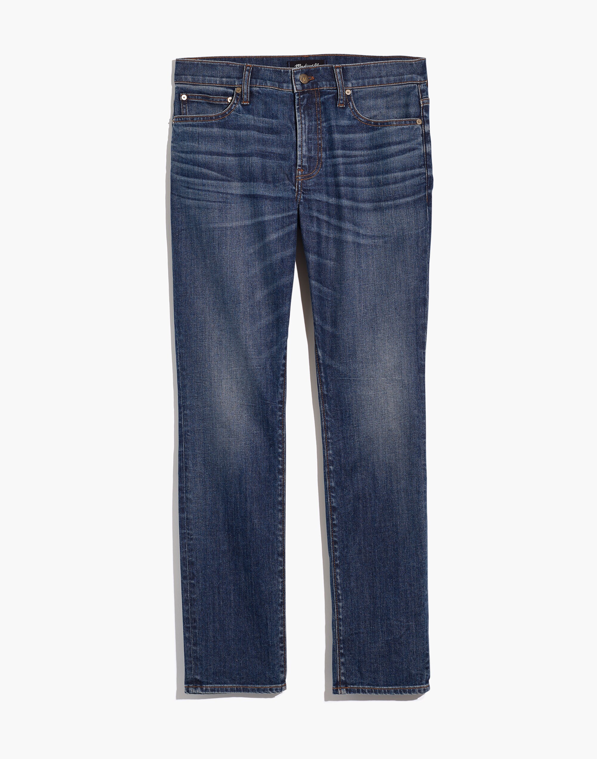 Skinny Everyday Flex Jeans in Bramlett Wash: TENCEL&trade; Denim Edition
