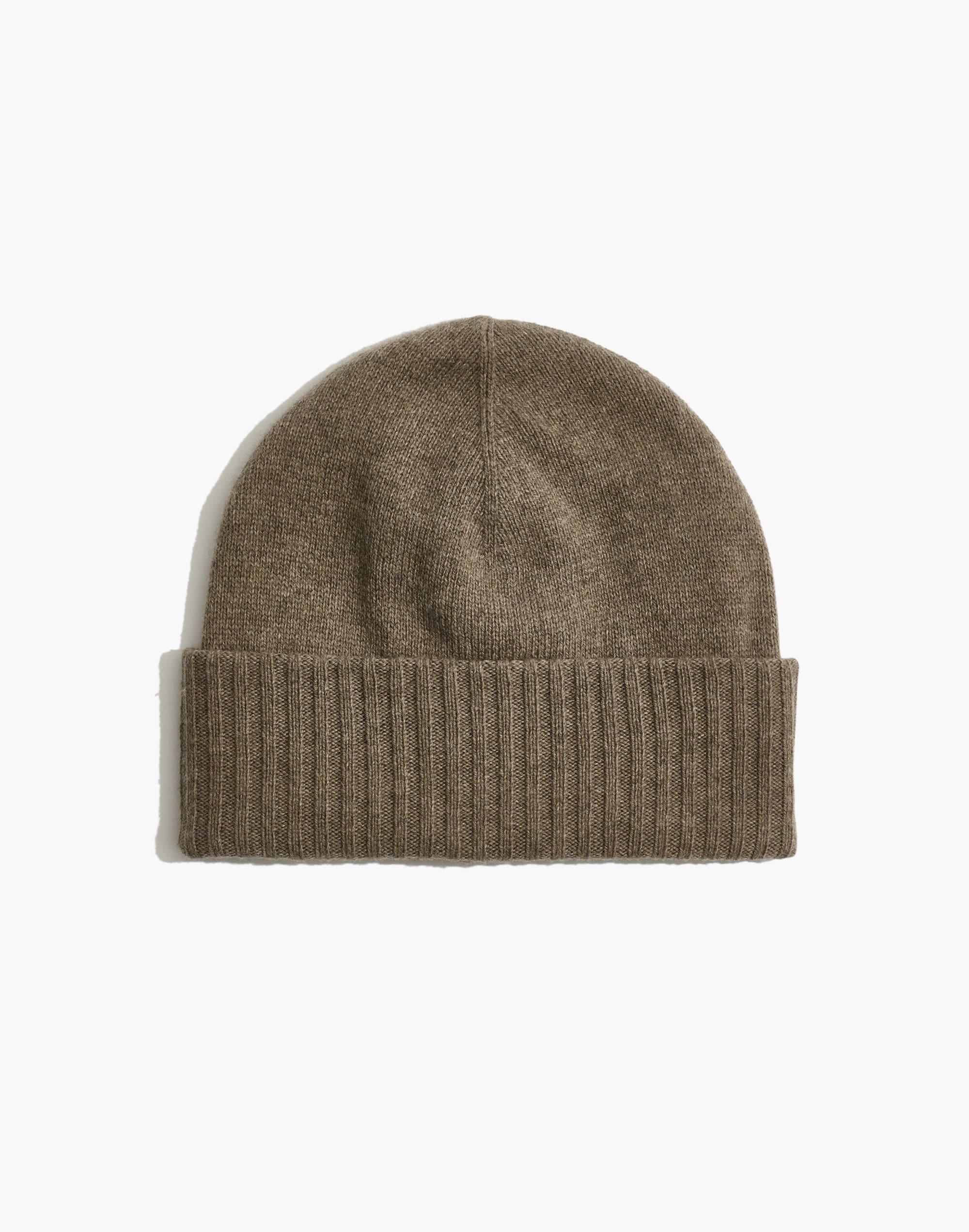 cuffed fisherman beanie