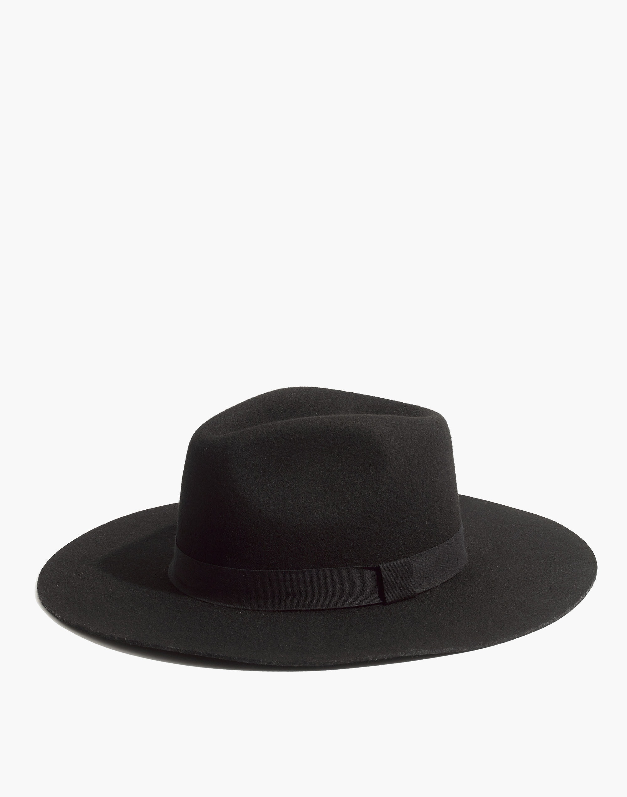 madewell x biltmore&reg; montana felt hat
