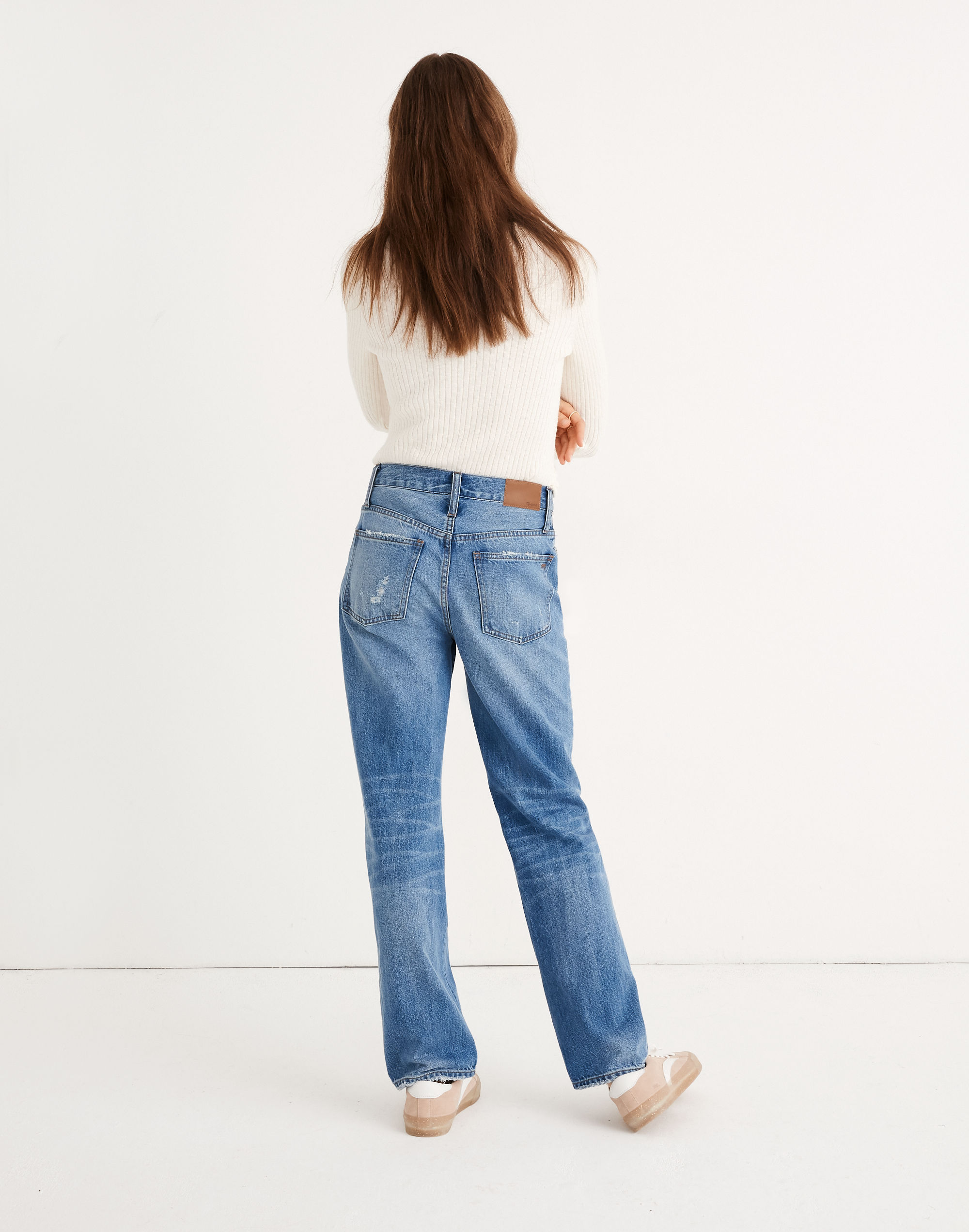 The Dadjean in Stassen Wash