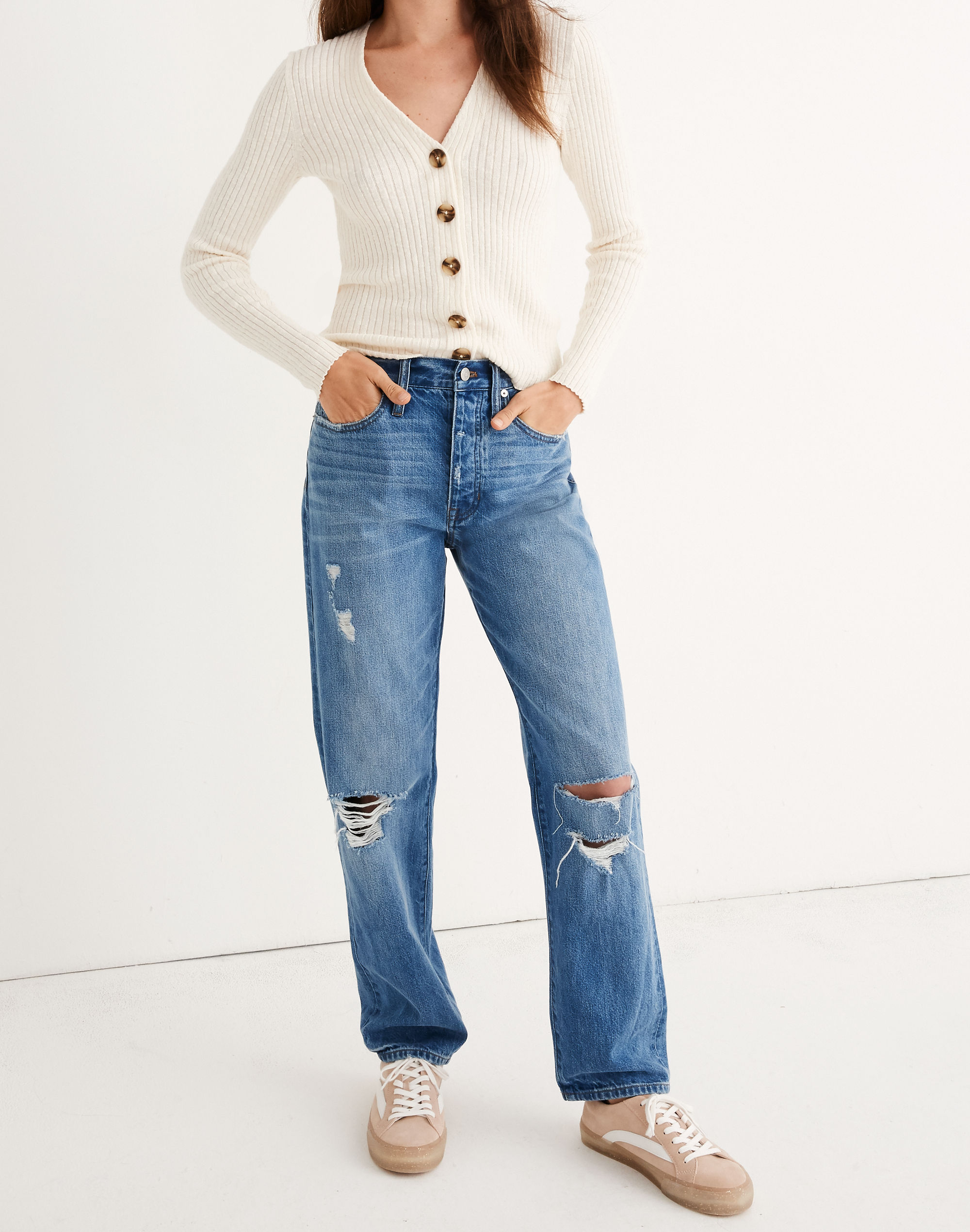 The Dadjean in Stassen Wash