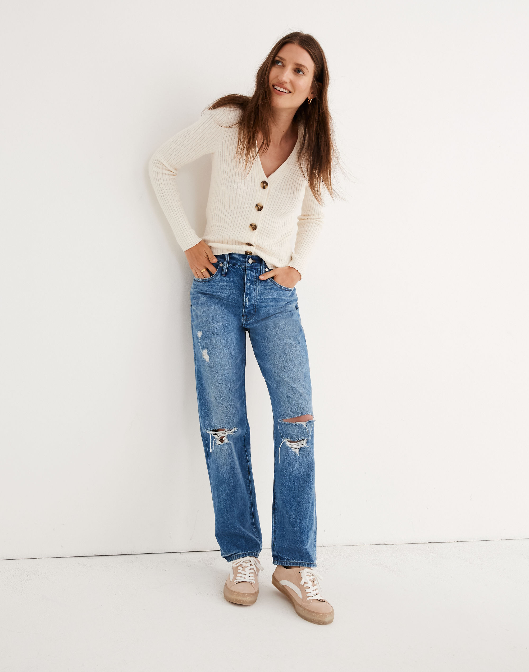 The Dadjean in Stassen Wash