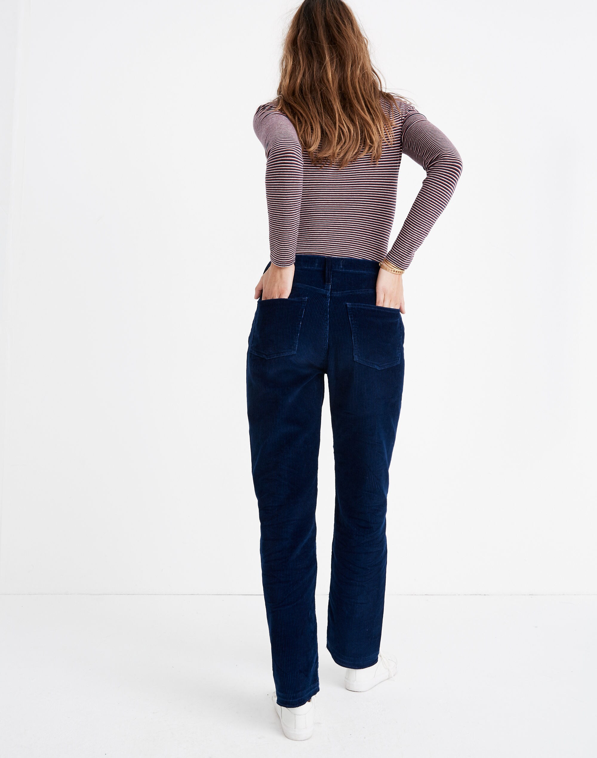 The Dadjean: Corduroy Edition