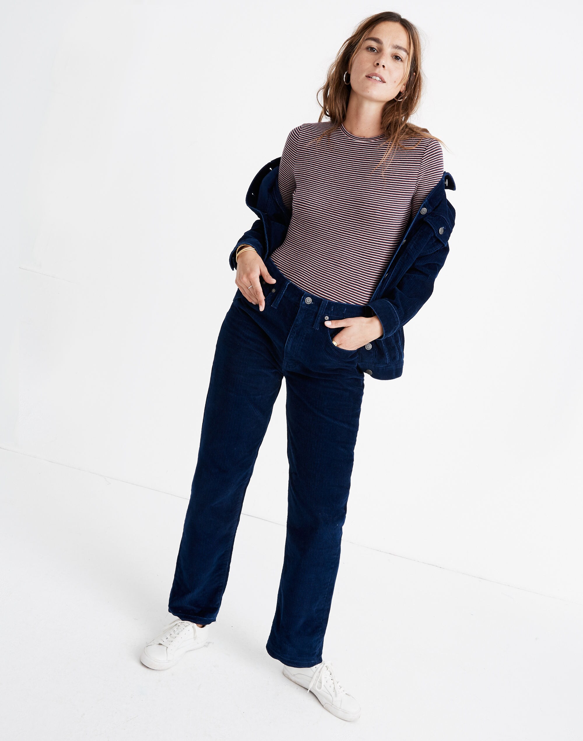 The Dadjean: Corduroy Edition