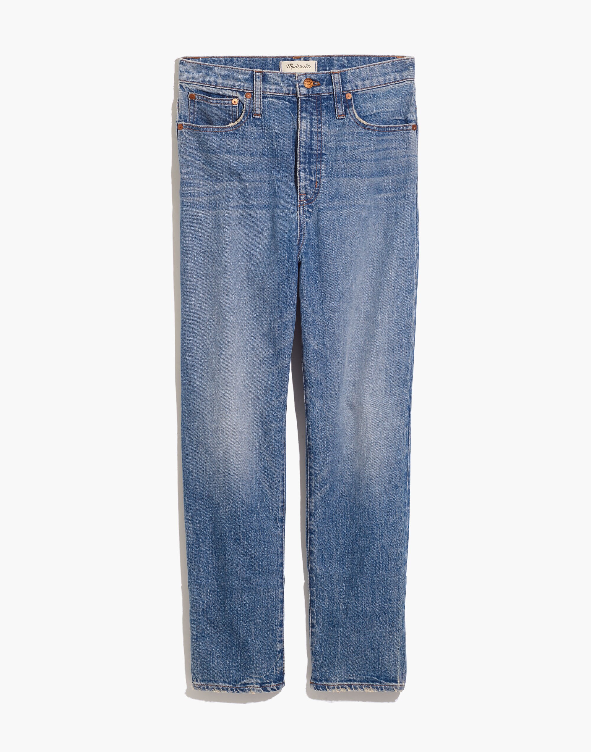 Classic Straight Jeans in Peralta Wash