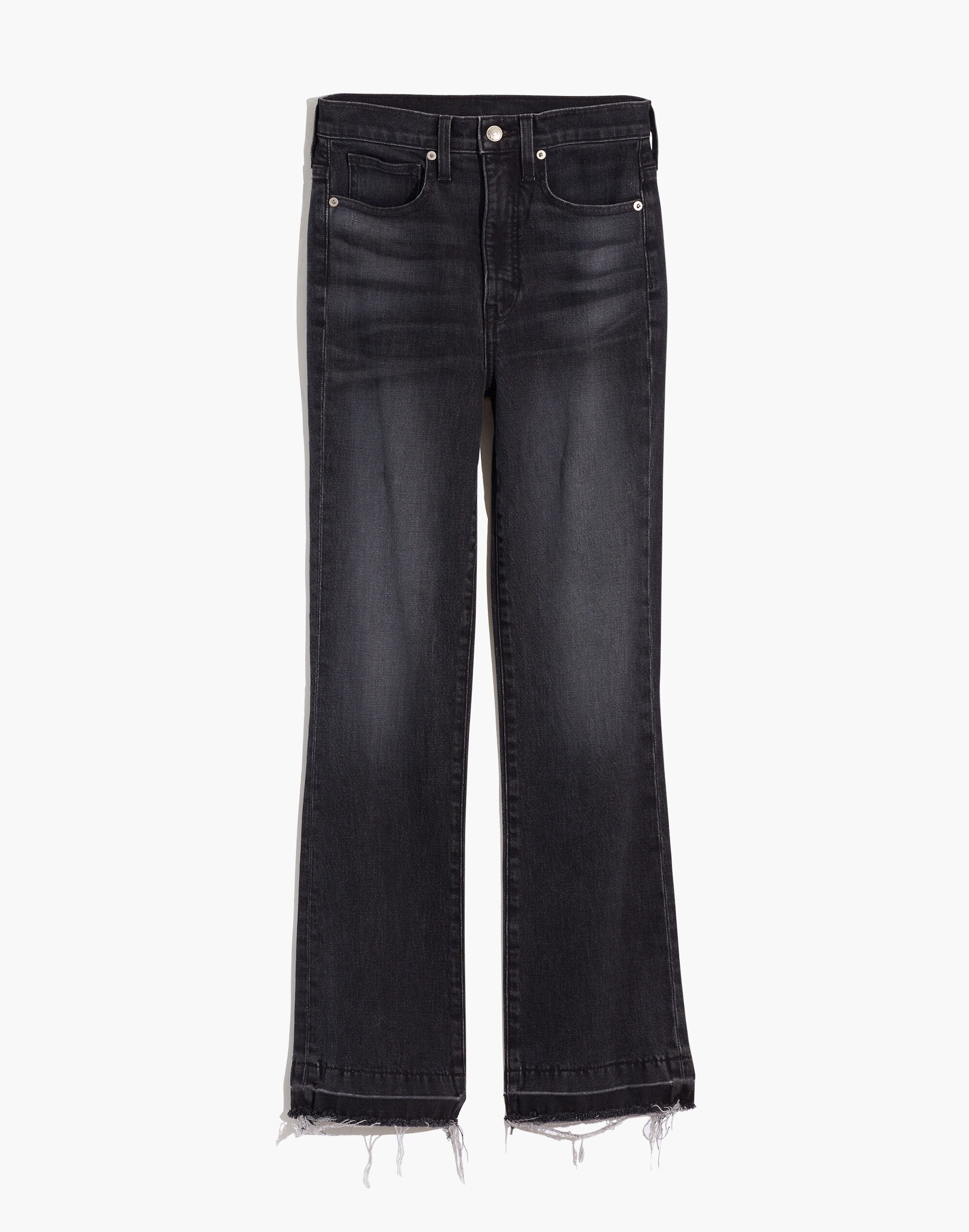 Rivet &amp; Thread Cali Demi-Boot Jeans in Kagin Wash