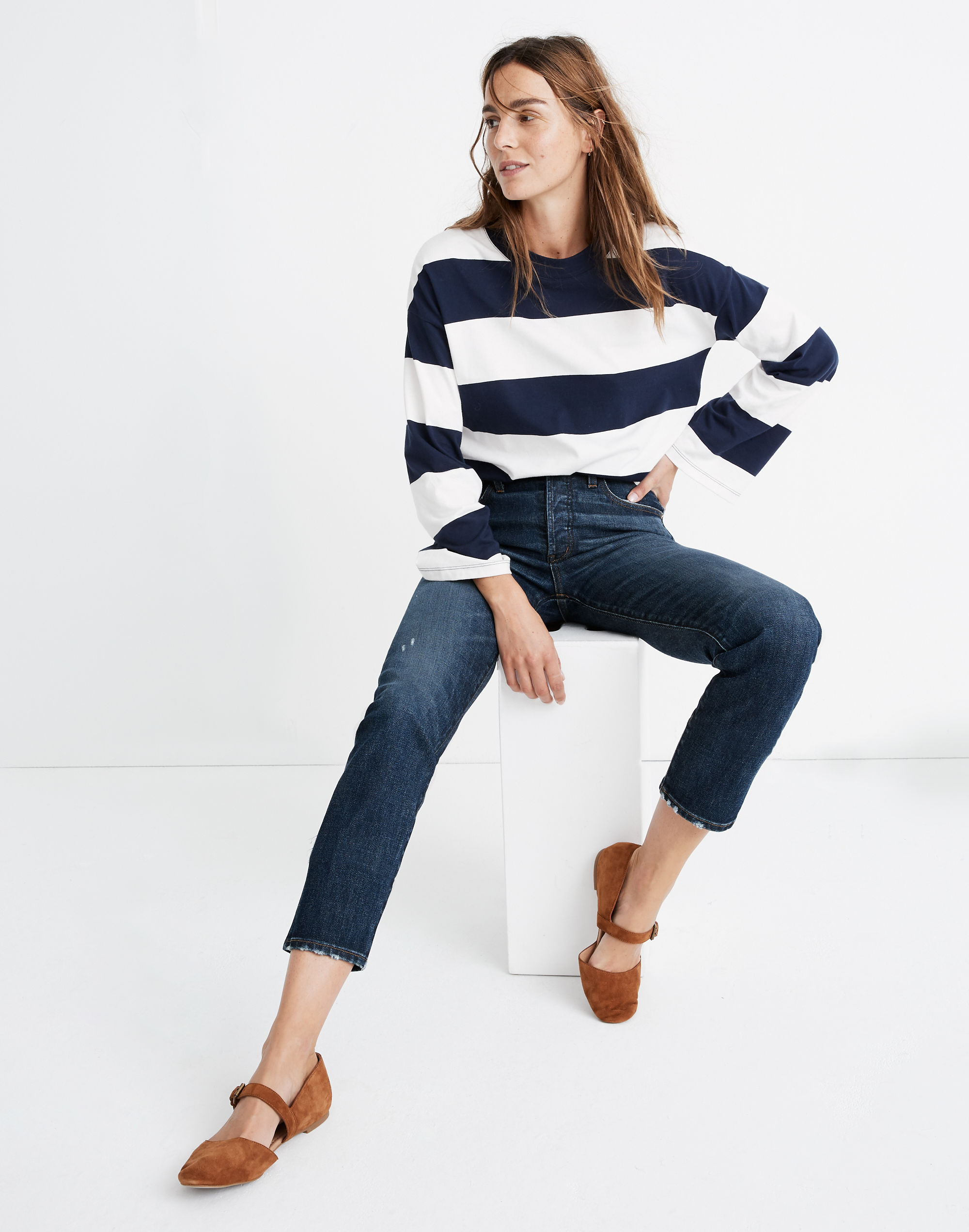 Rivet &amp; Thread Perfect Vintage Jeans: Selvedge Edition