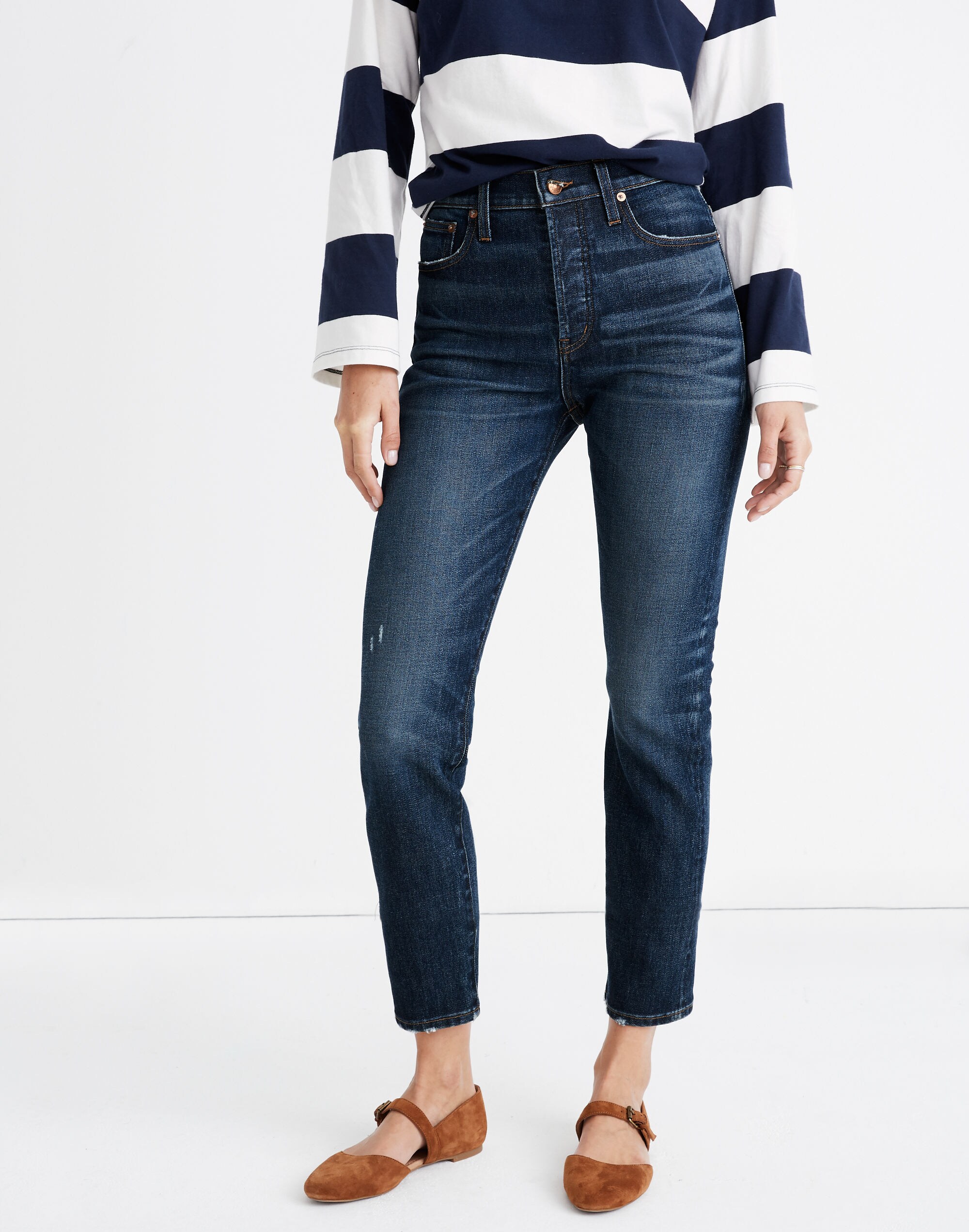 Rivet & Thread Perfect Vintage Jeans Selvedge Edition Madewell
