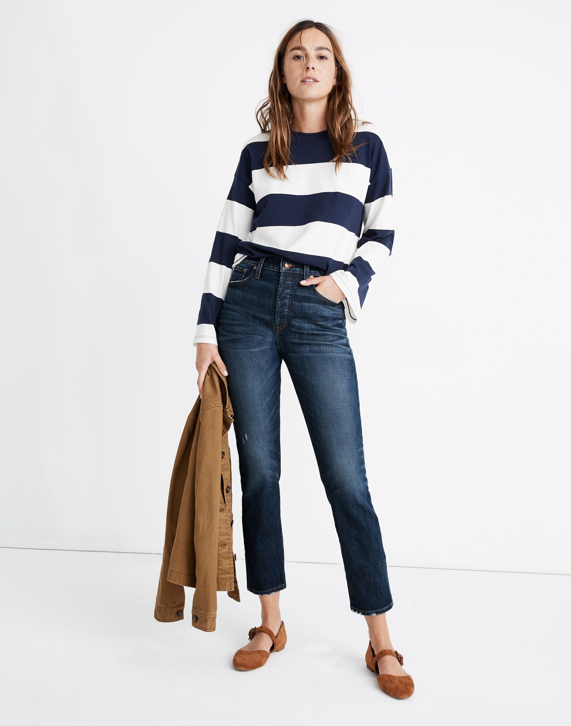 Rivet &amp; Thread Perfect Vintage Jeans: Selvedge Edition