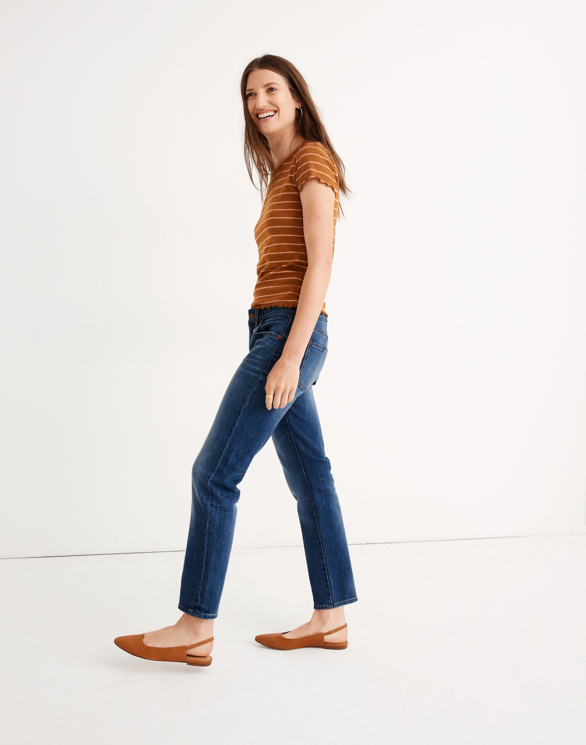 The Slim Boyjean in Everglade Wash