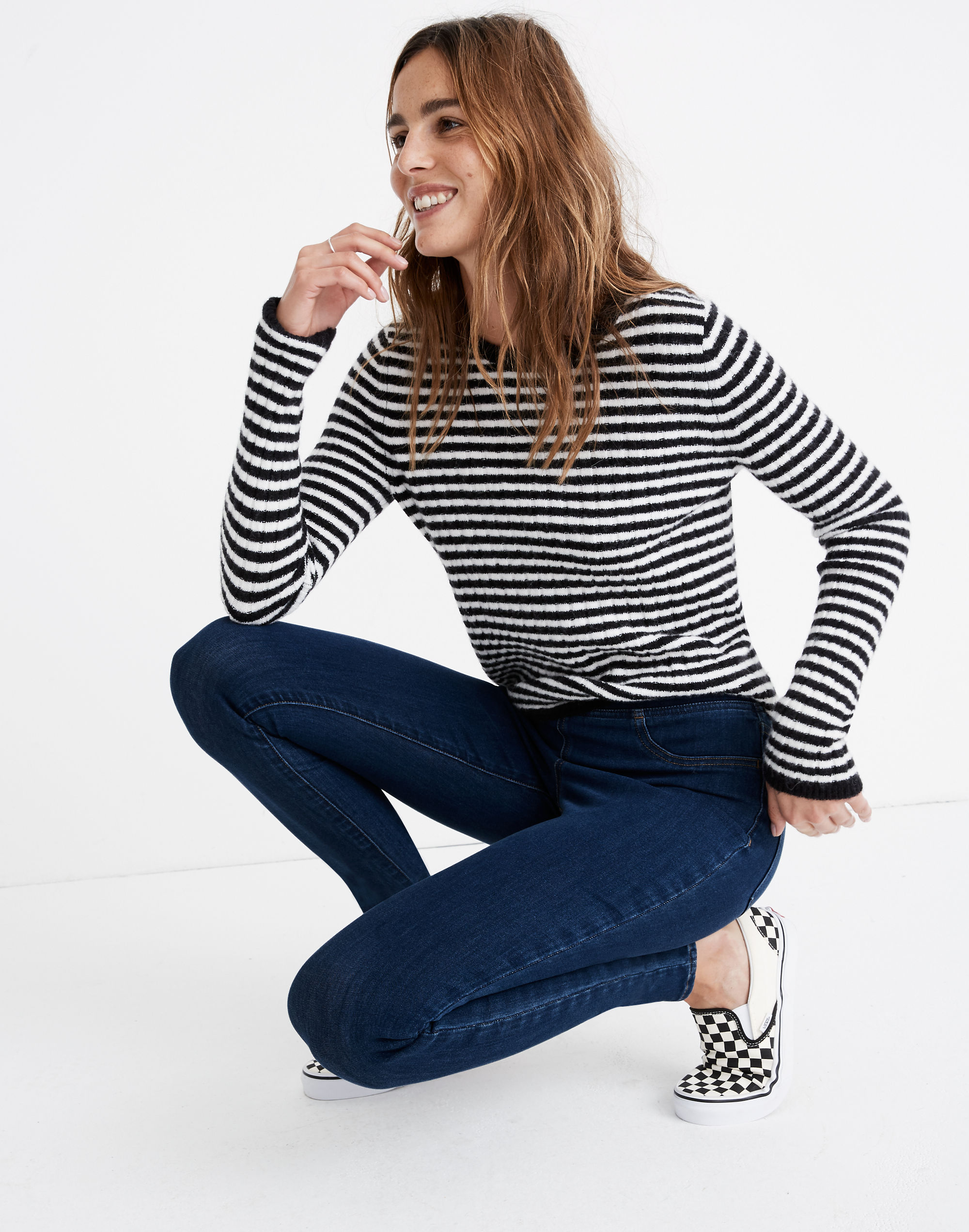 Roadtripper Pull-On Jeggings in Everman Wash