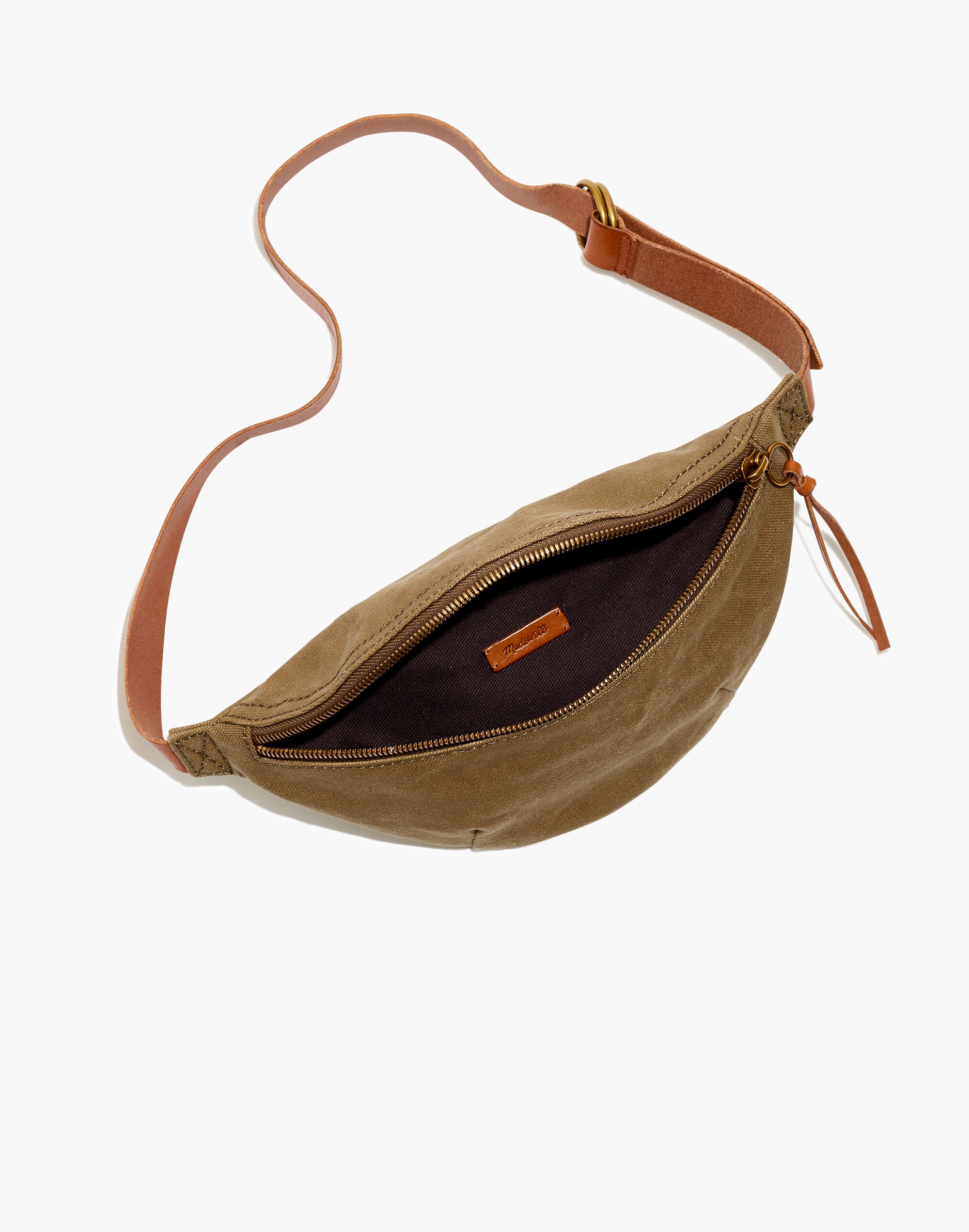 The Canvas Fanny Pack