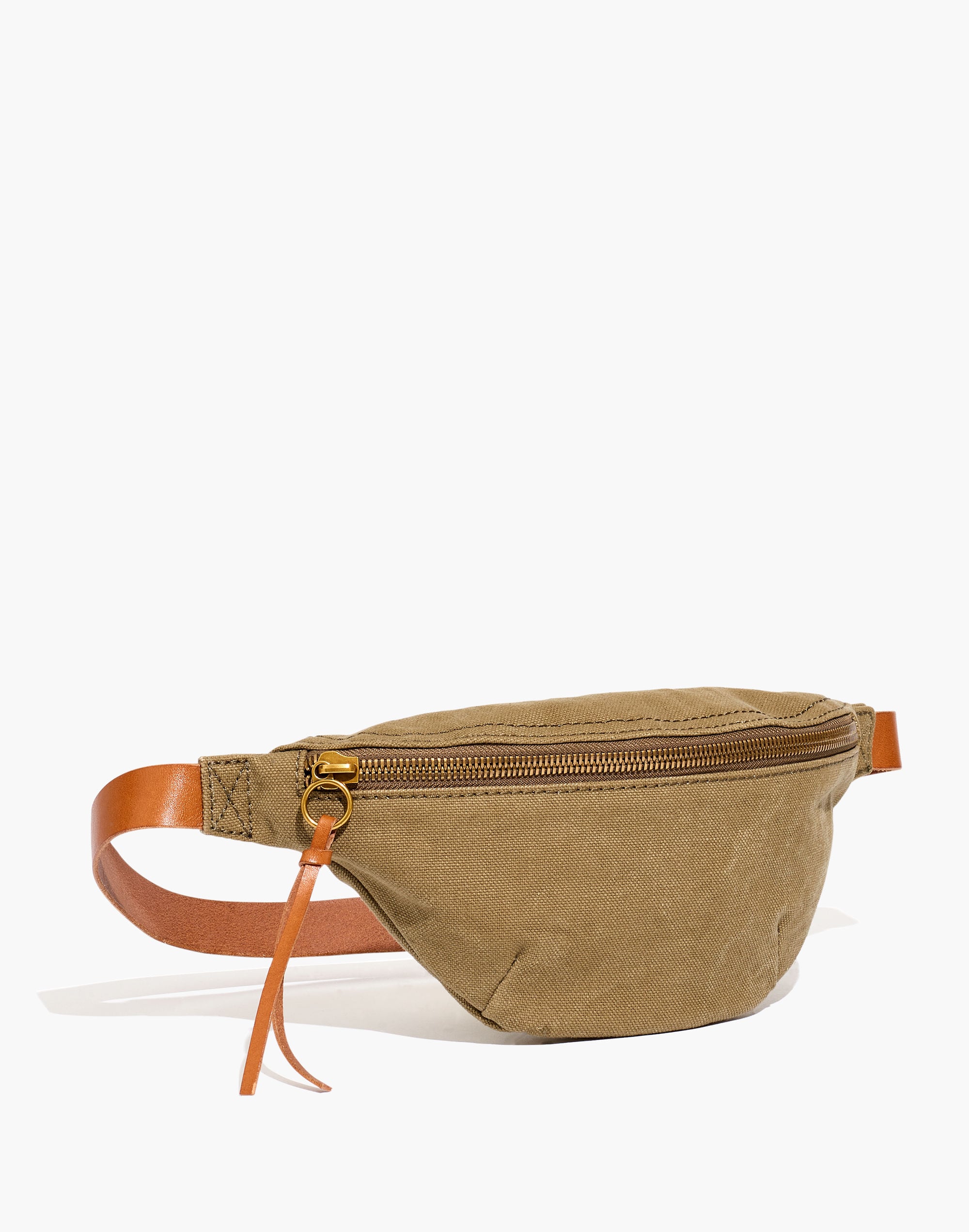 The Canvas Fanny Pack