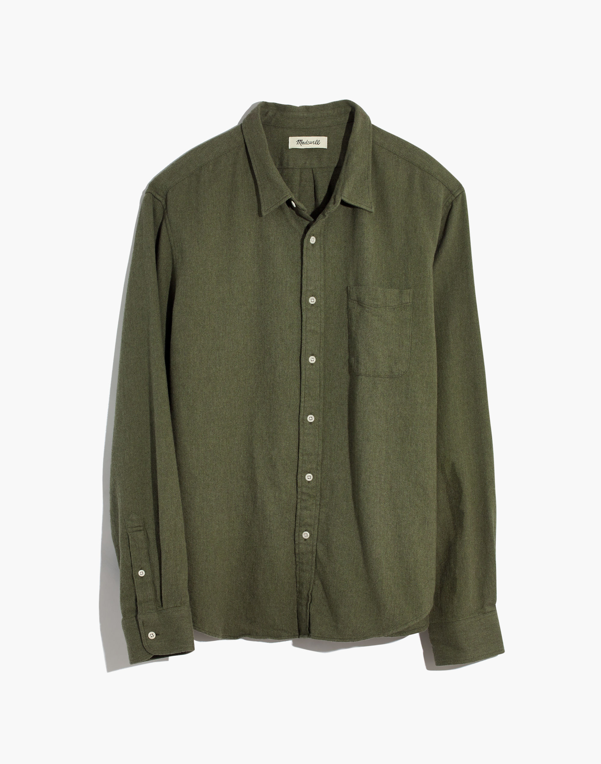 Flannel Sunday Shirt