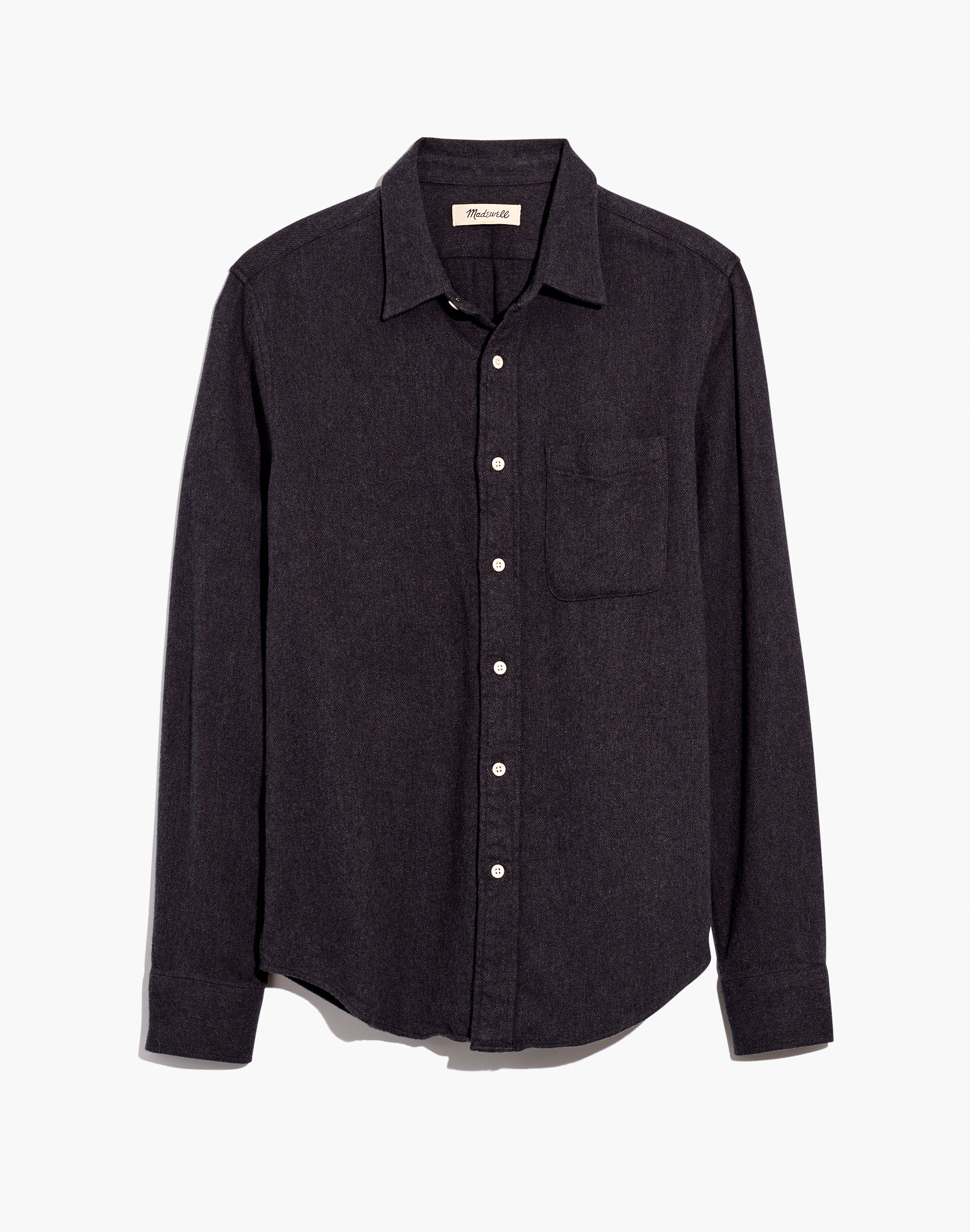 Flannel Sunday Shirt