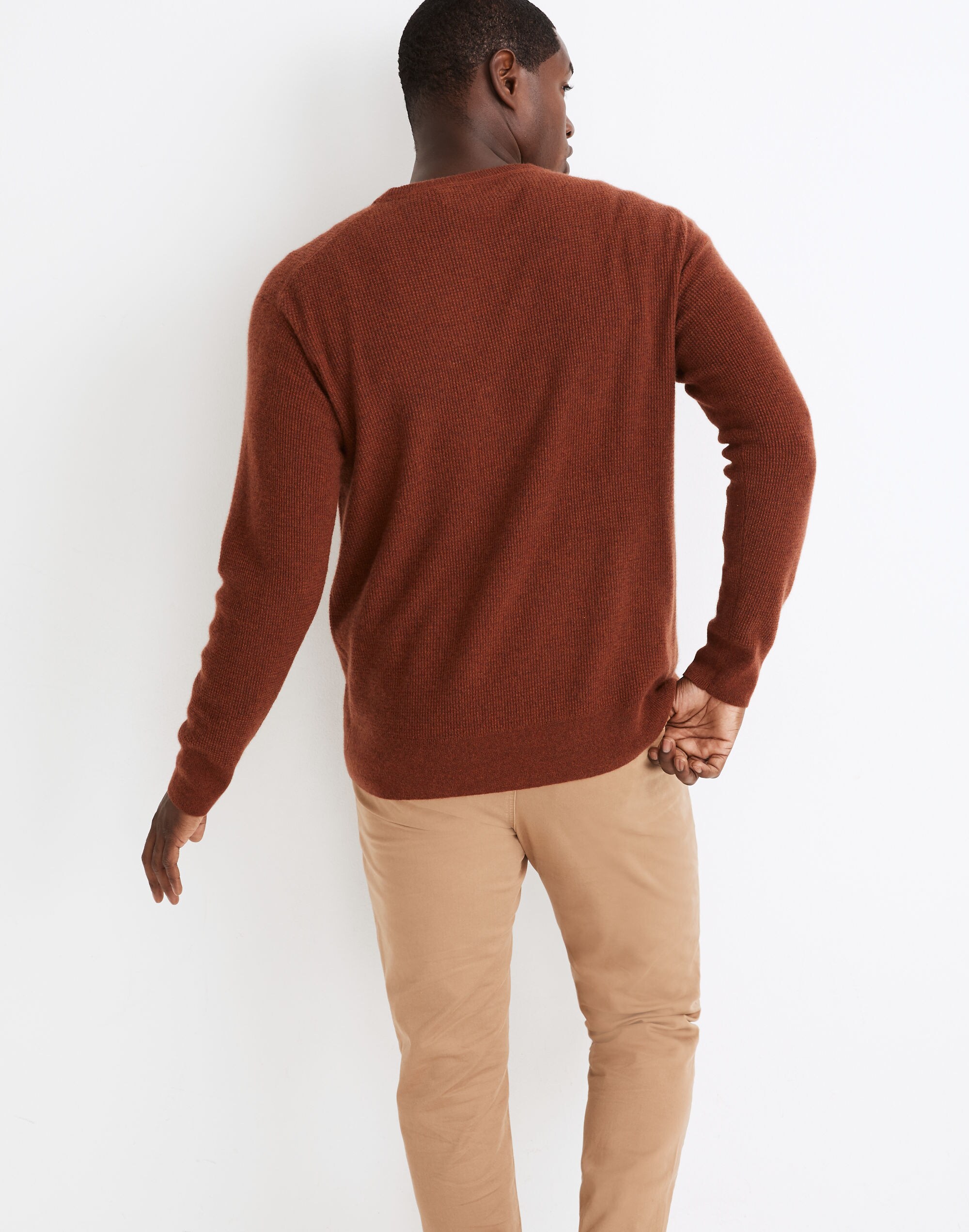 Cashmere Sweater