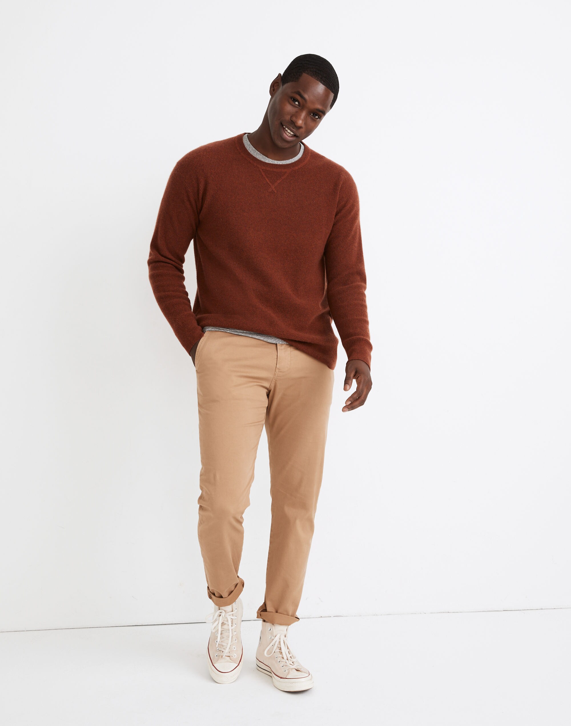 Cashmere Sweater
