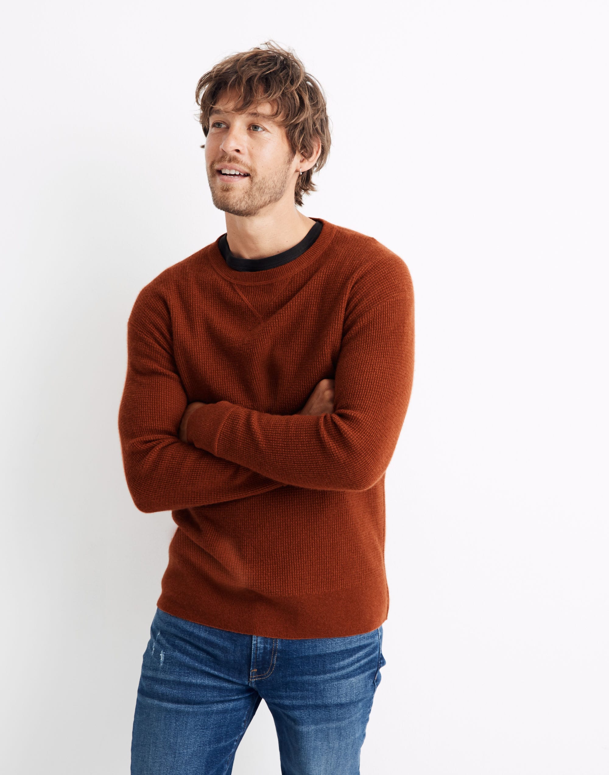 Cashmere Sweater