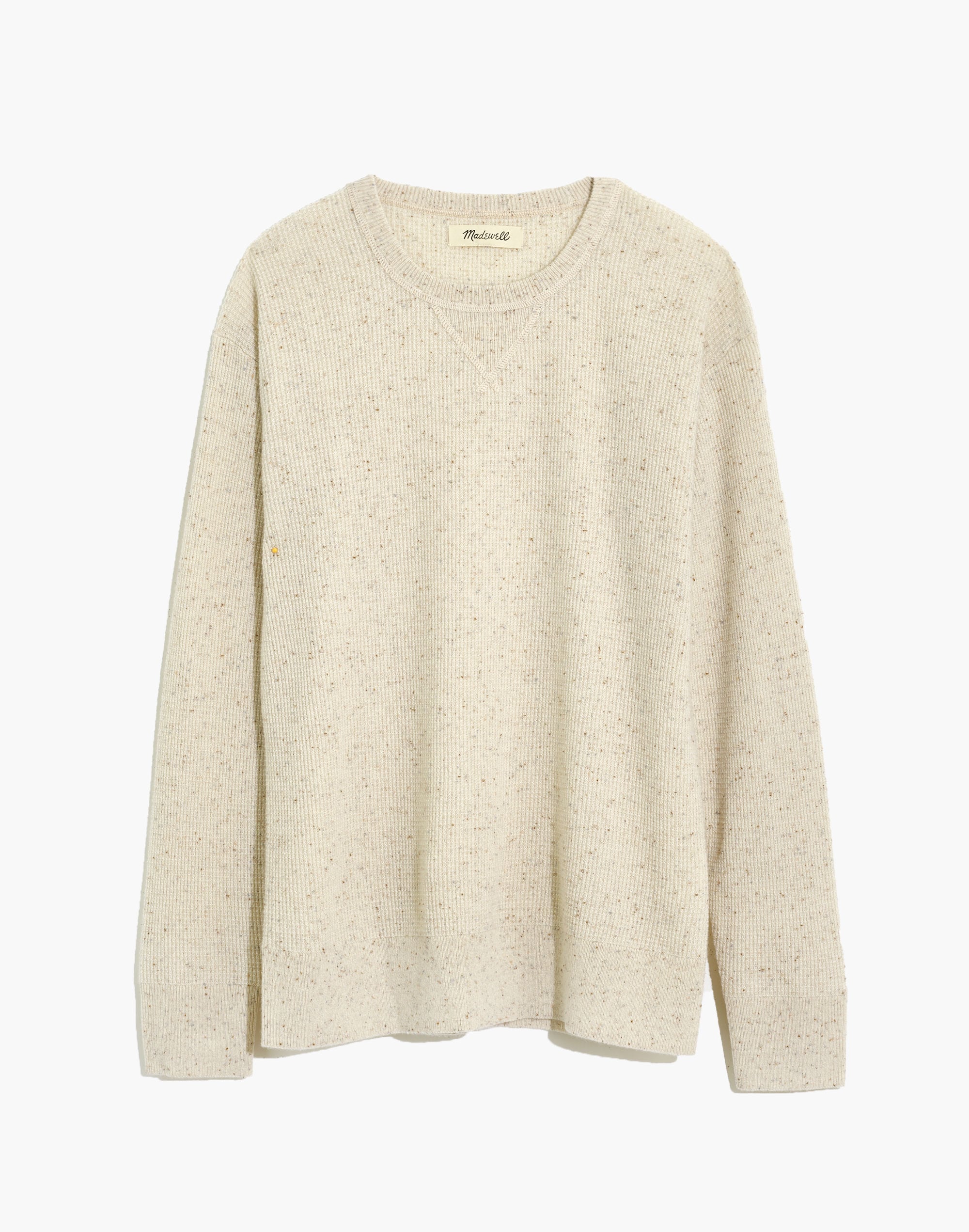 Donegal Cashmere Sweater