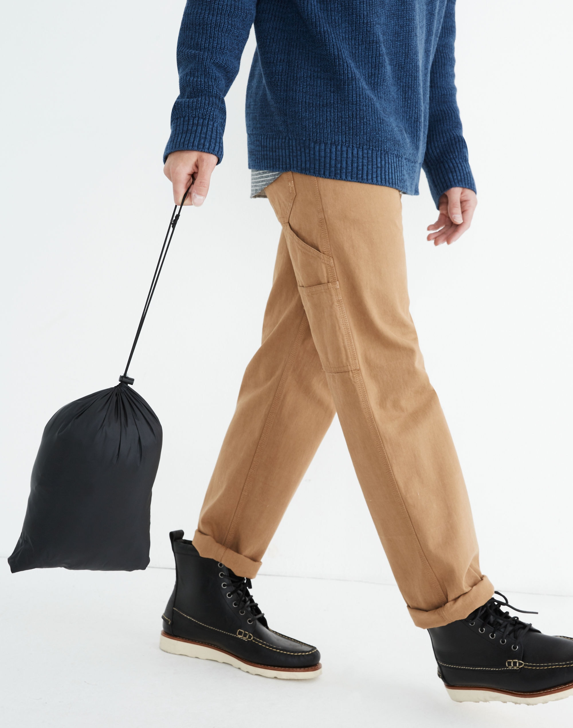 Packable Puffer Jacket