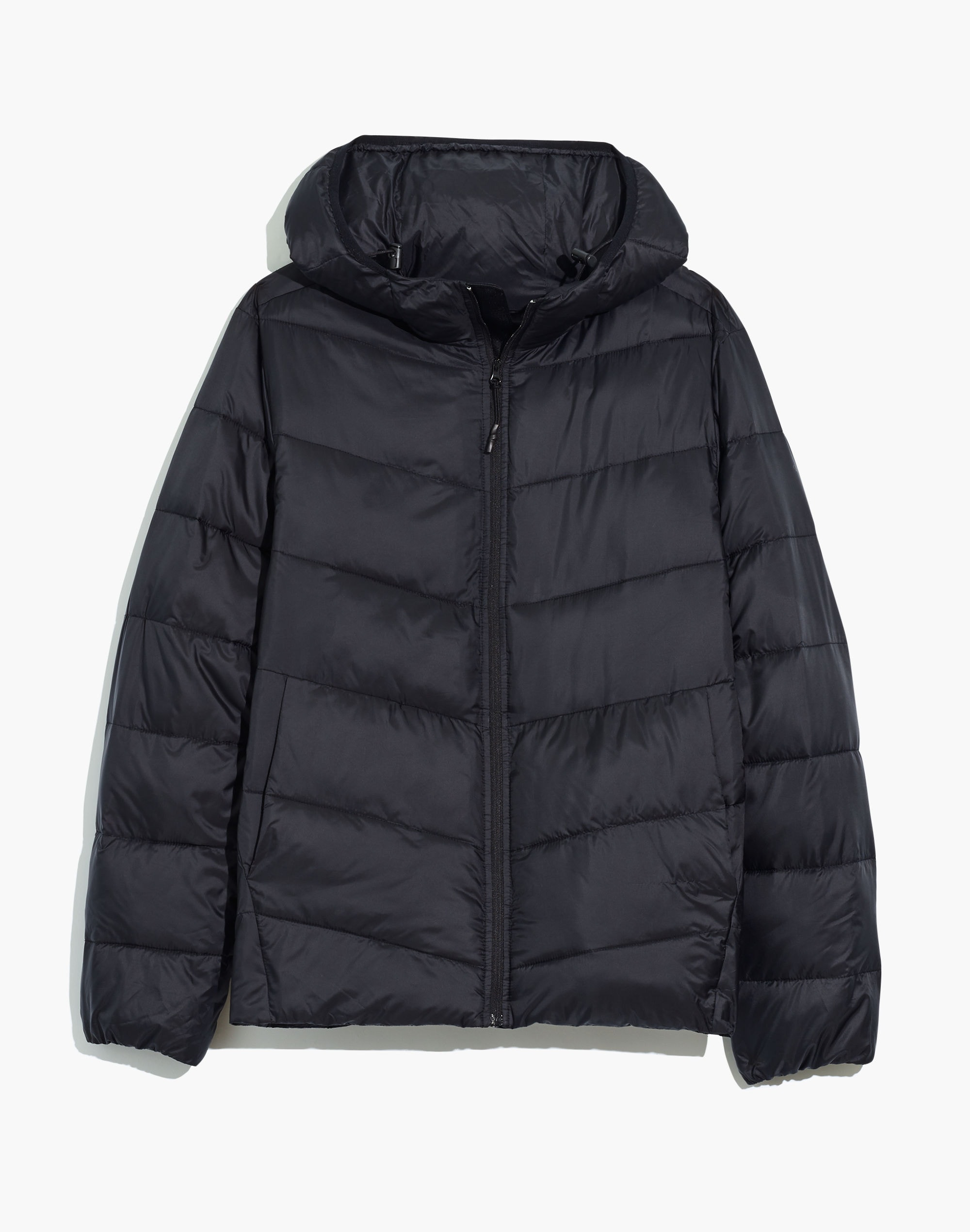 Packable Puffer Jacket