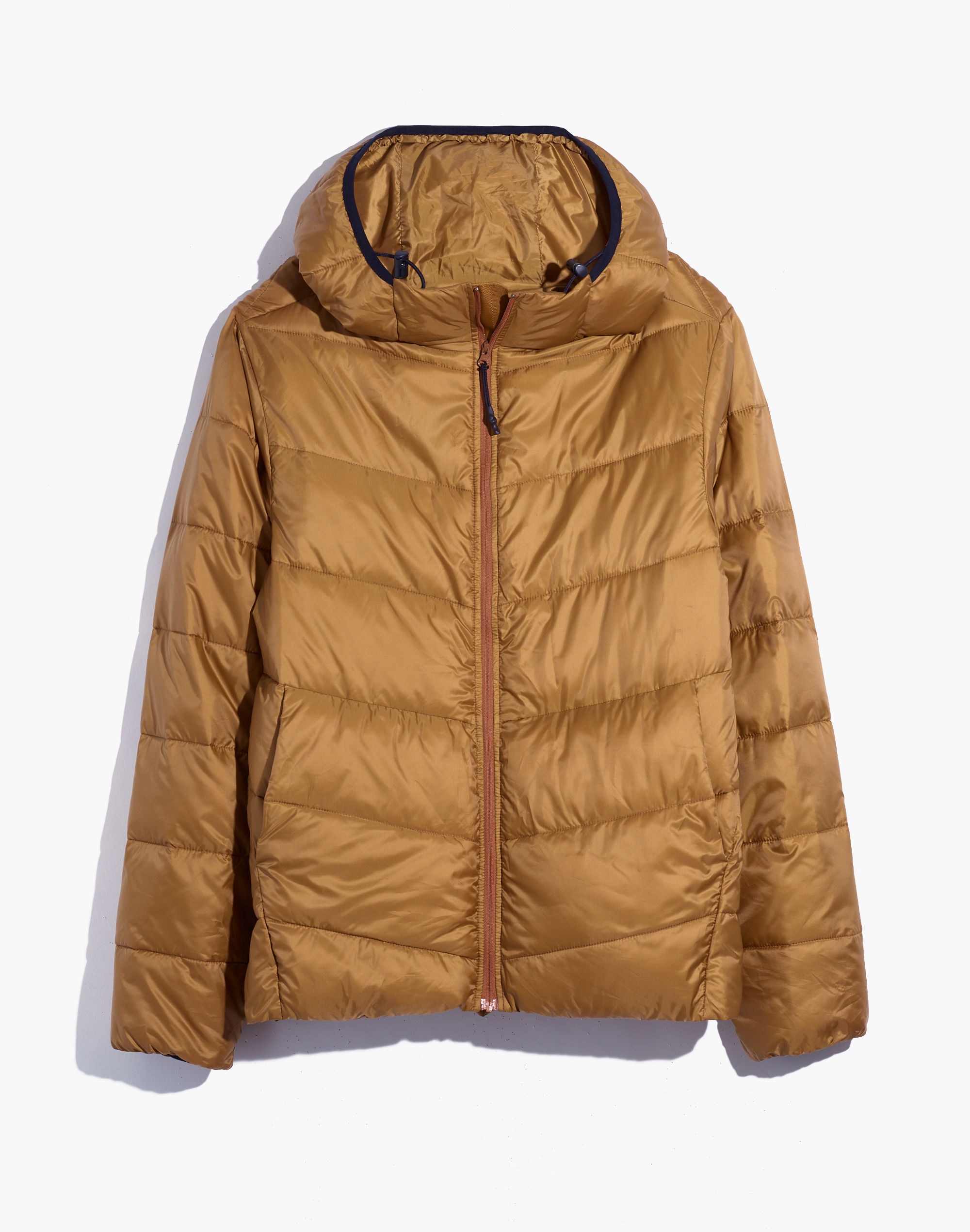Packable Puffer Jacket