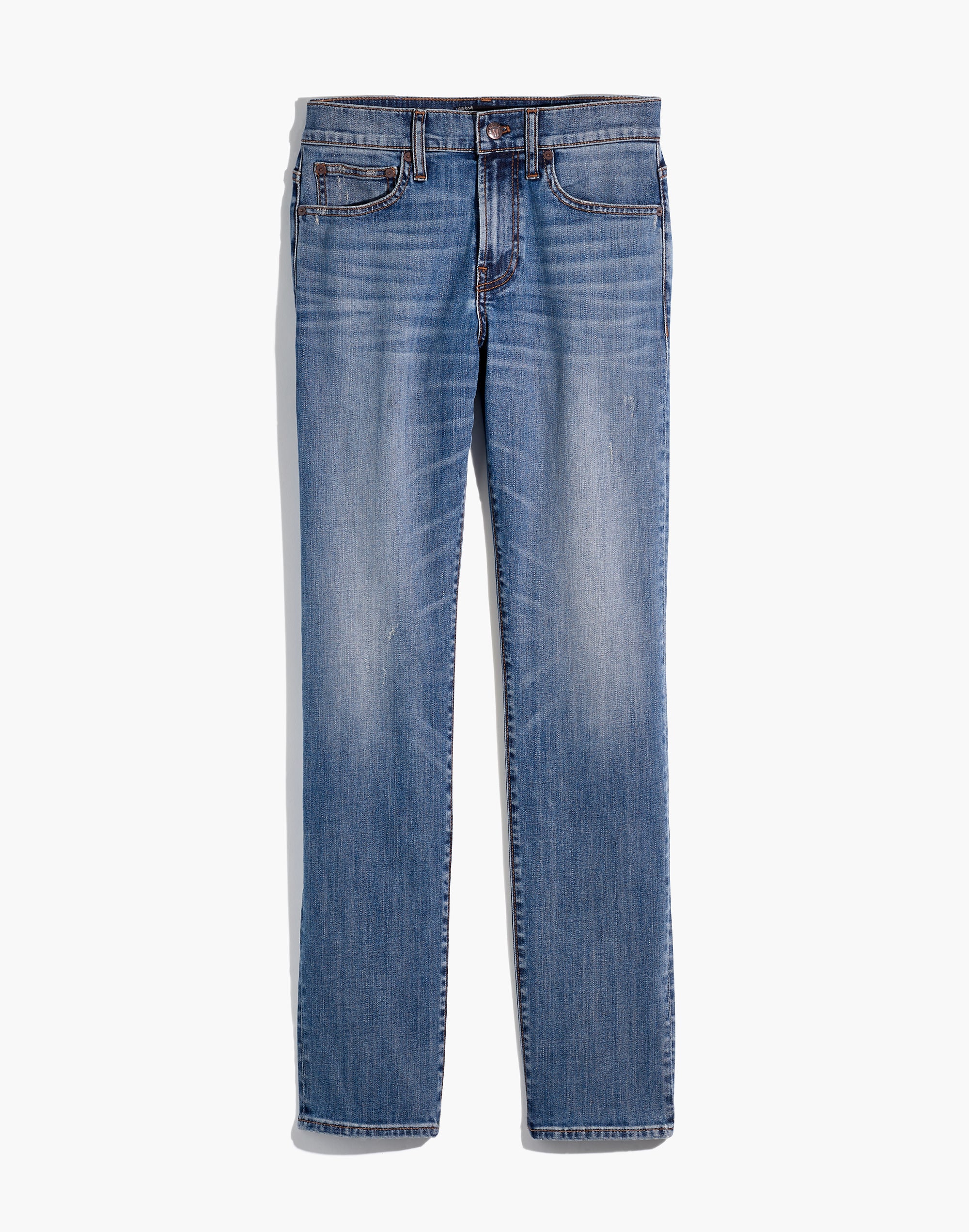 Slim Everyday Flex Jeans in Duval Wash: TENCEL&trade; Denim Edition