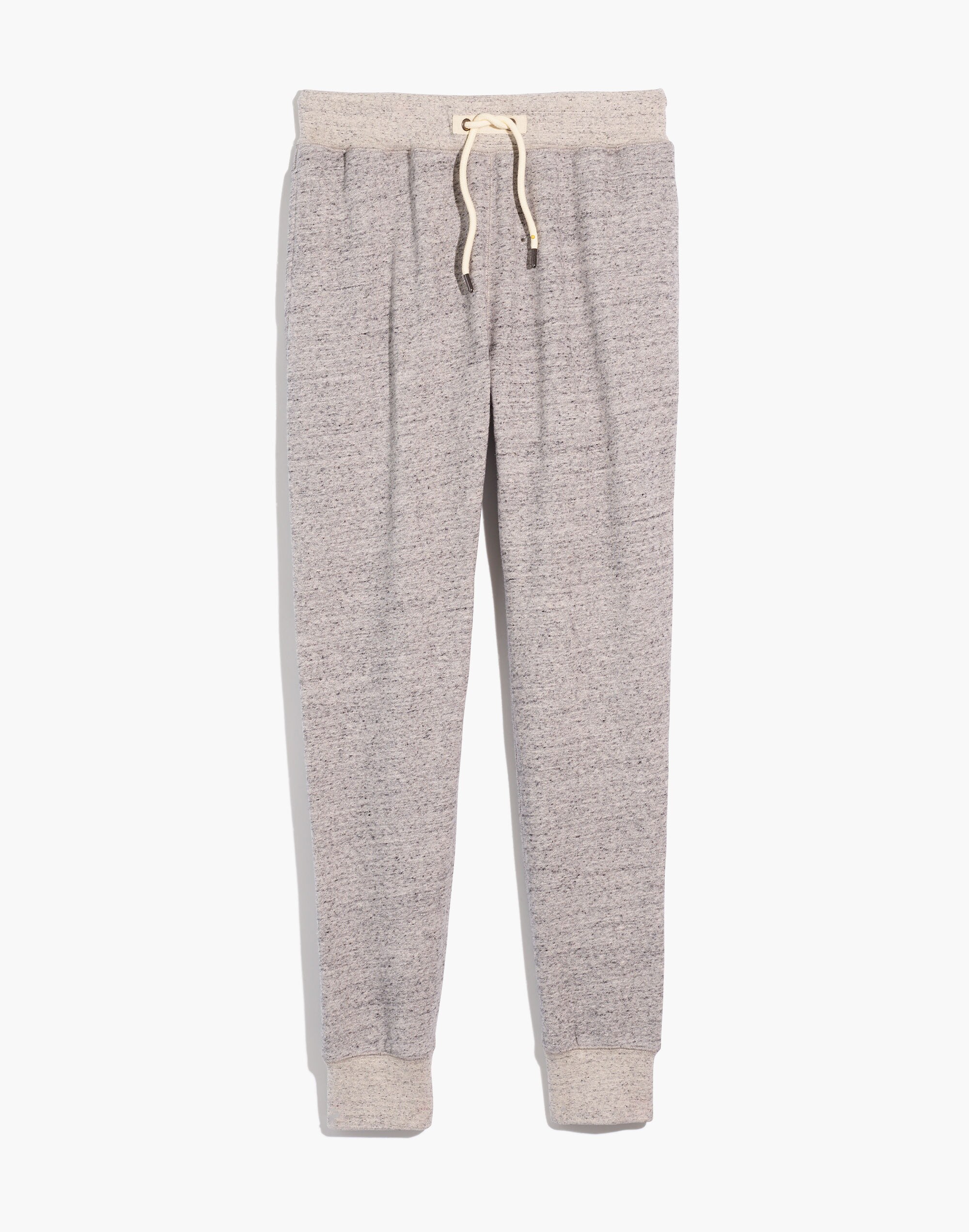 Heathered Jogger Sweatpants