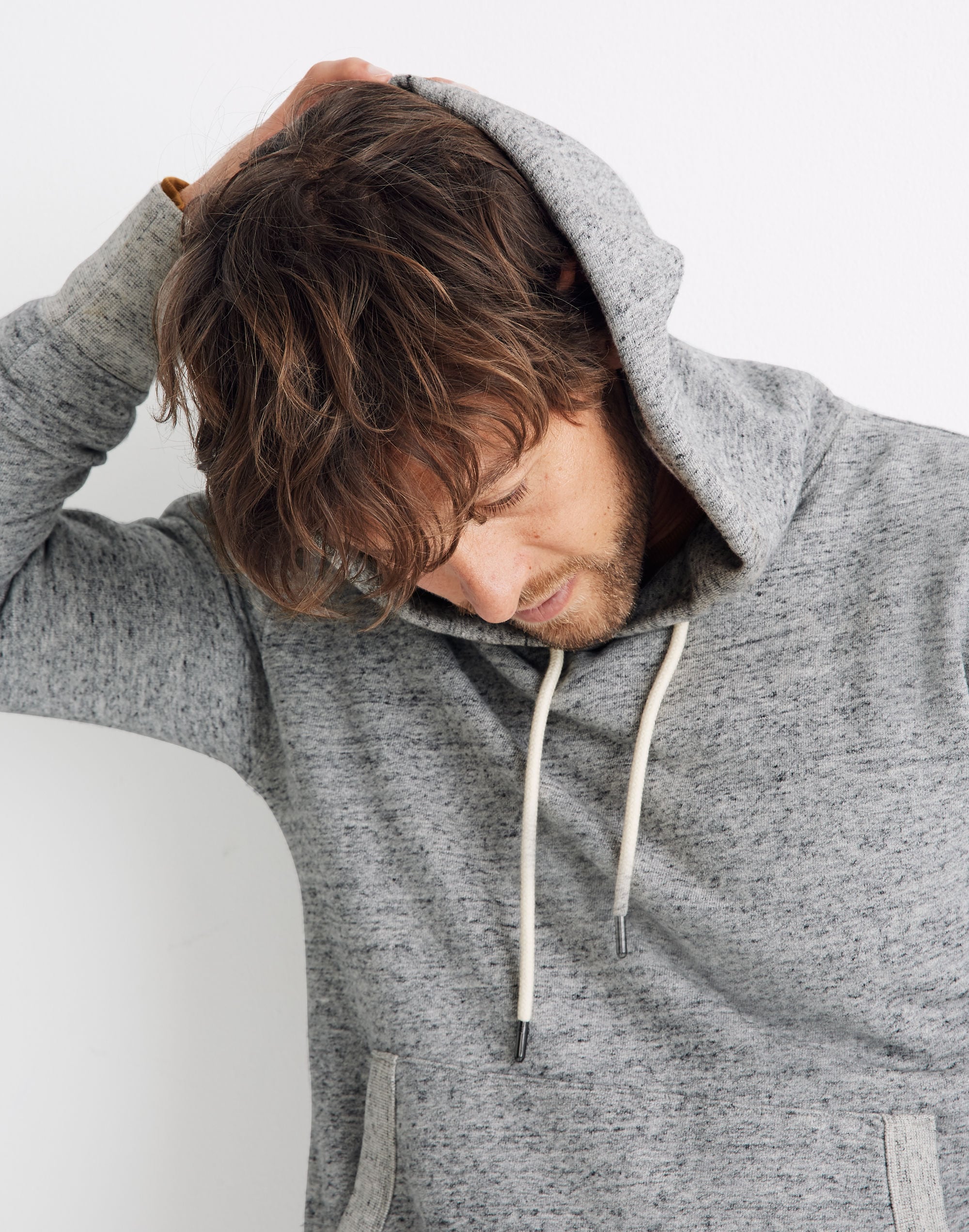 Pullover Hoodie Sweatshirt