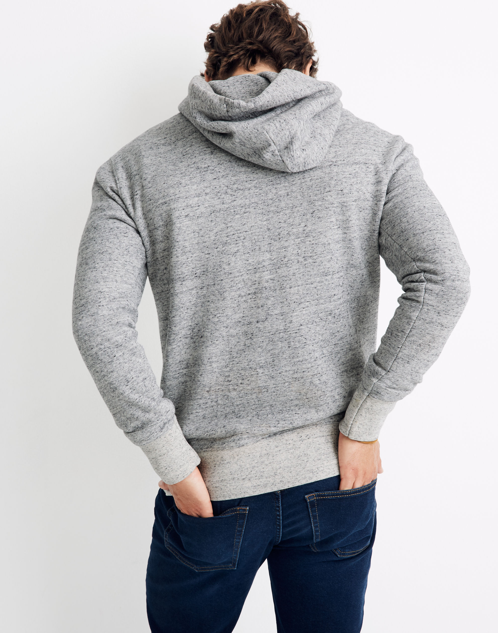 Pullover Hoodie Sweatshirt