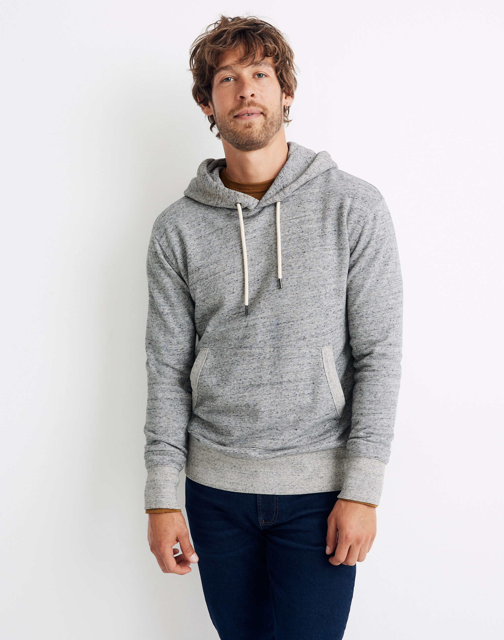 Pullover Hoodie Sweatshirt