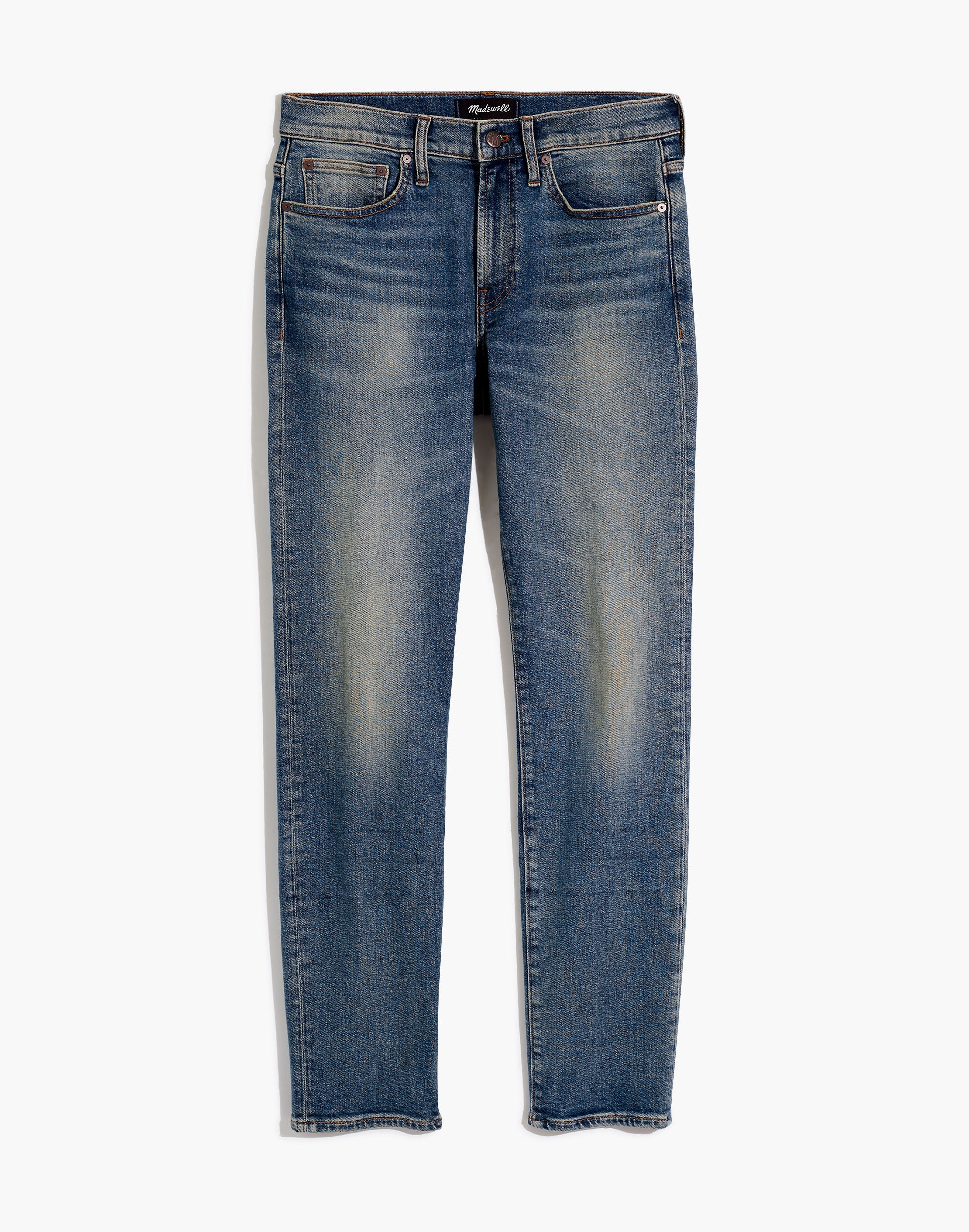 Slim Authentic Flex Jeans in Frankfort Wash
